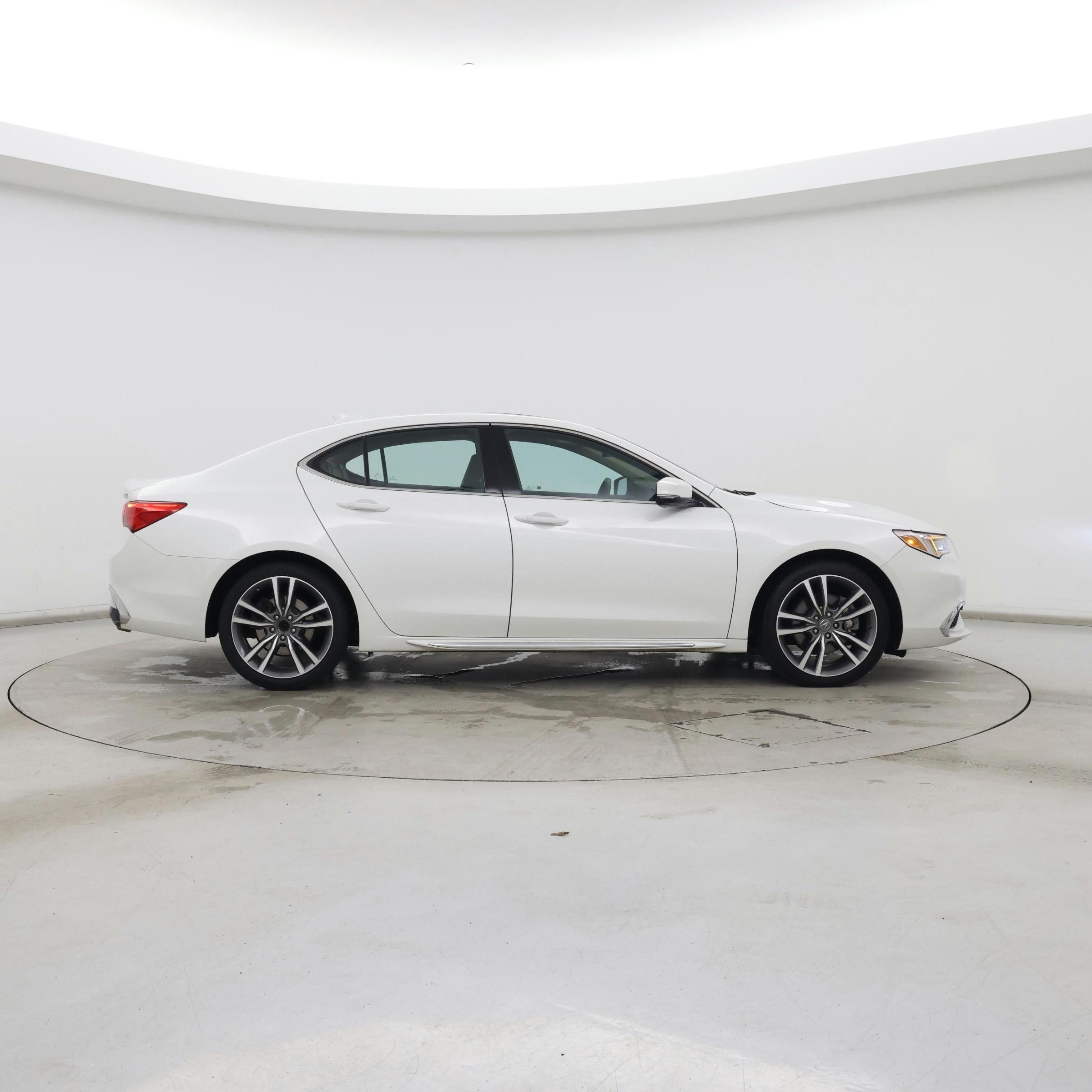 Thumbnail: 2020 Acura TLX - 7