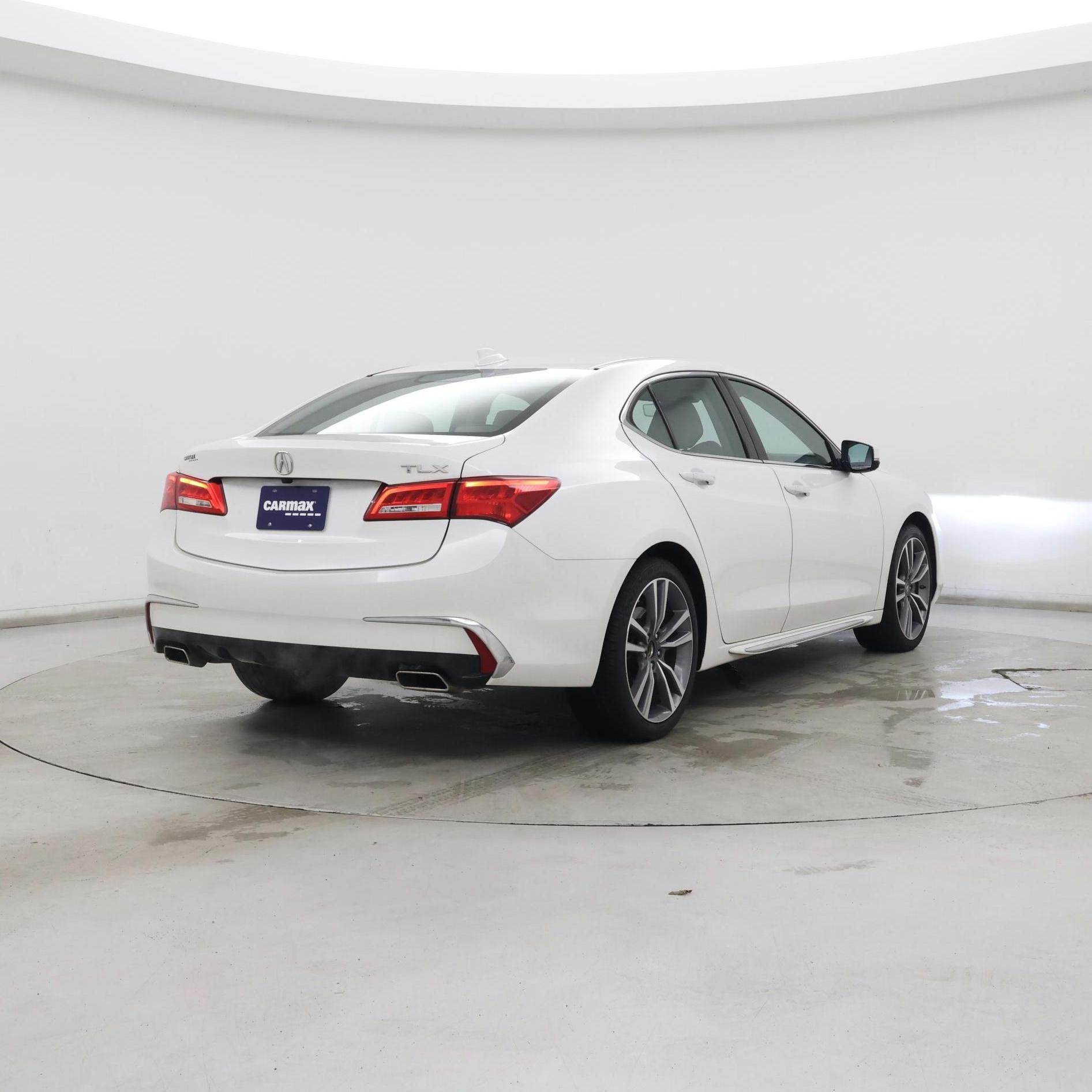 Thumbnail: 2020 Acura TLX - 8