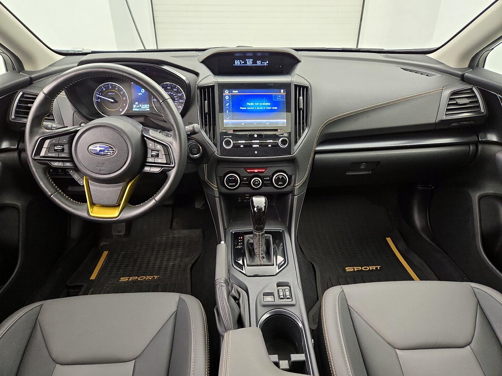 Thumbnail: 2023 Subaru Crosstrek - 9