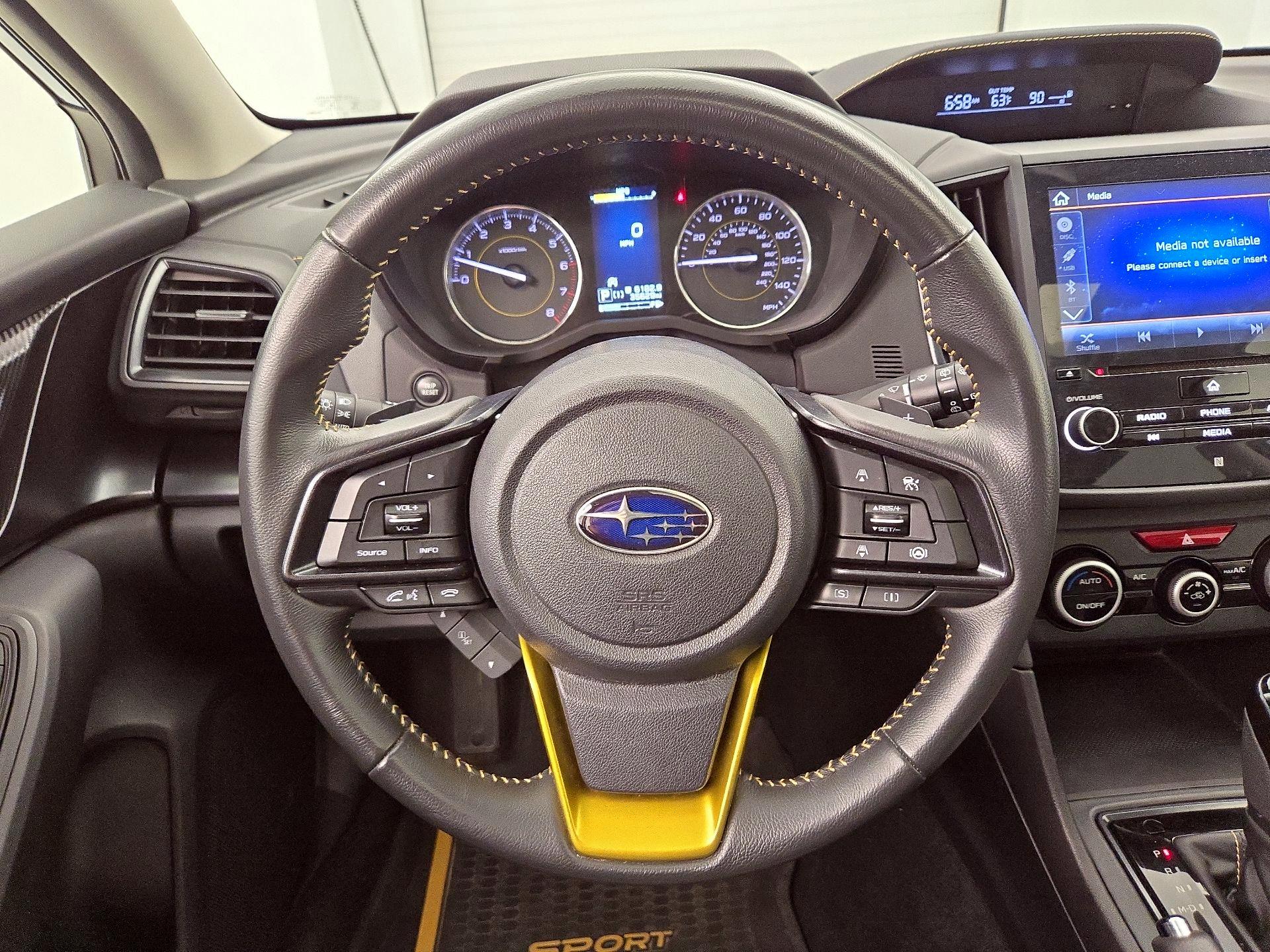 Thumbnail: 2023 Subaru Crosstrek - 10