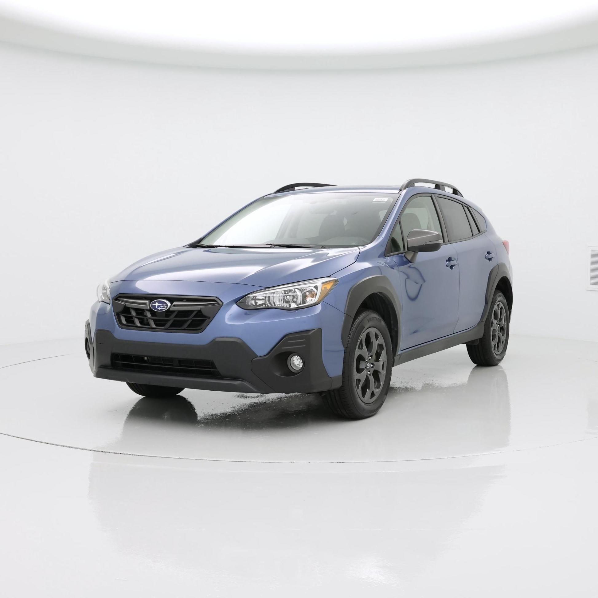 Thumbnail: 2023 Subaru Crosstrek - 4