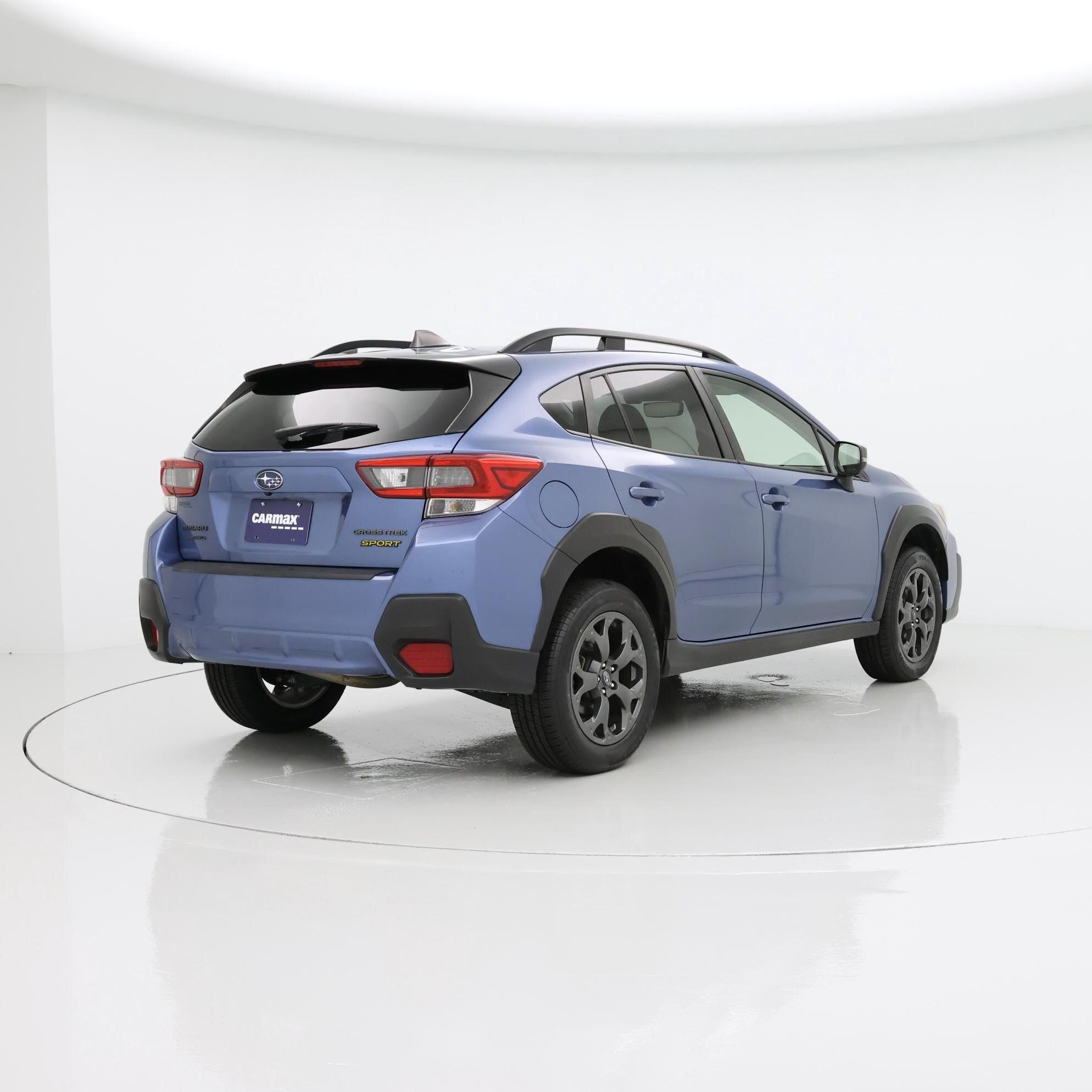 Thumbnail: 2023 Subaru Crosstrek - 8
