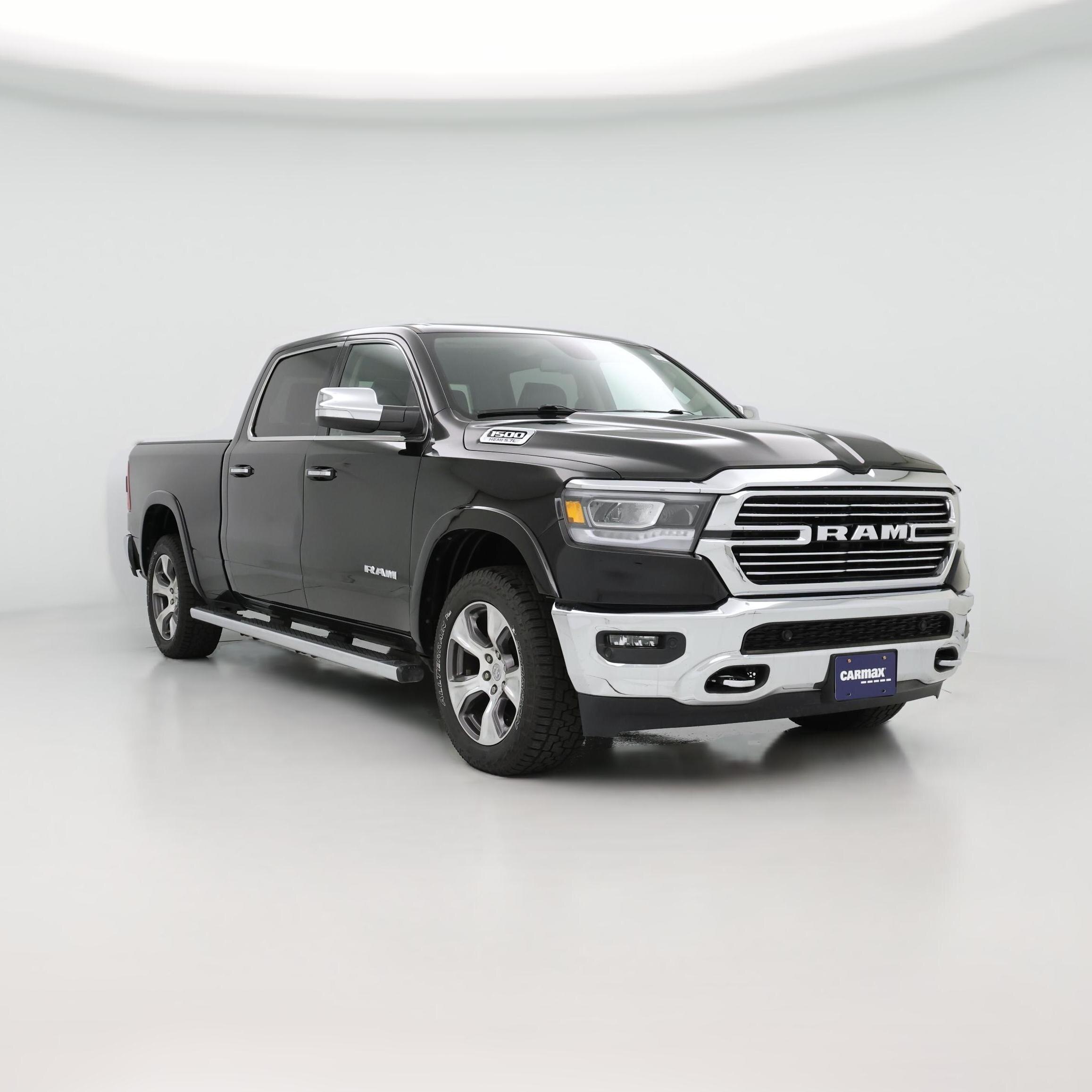 Thumbnail: 2020 RAM 1500 - 1