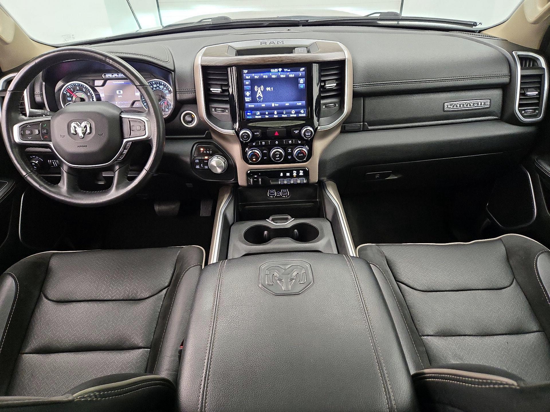 Thumbnail: 2020 RAM 1500 - 9