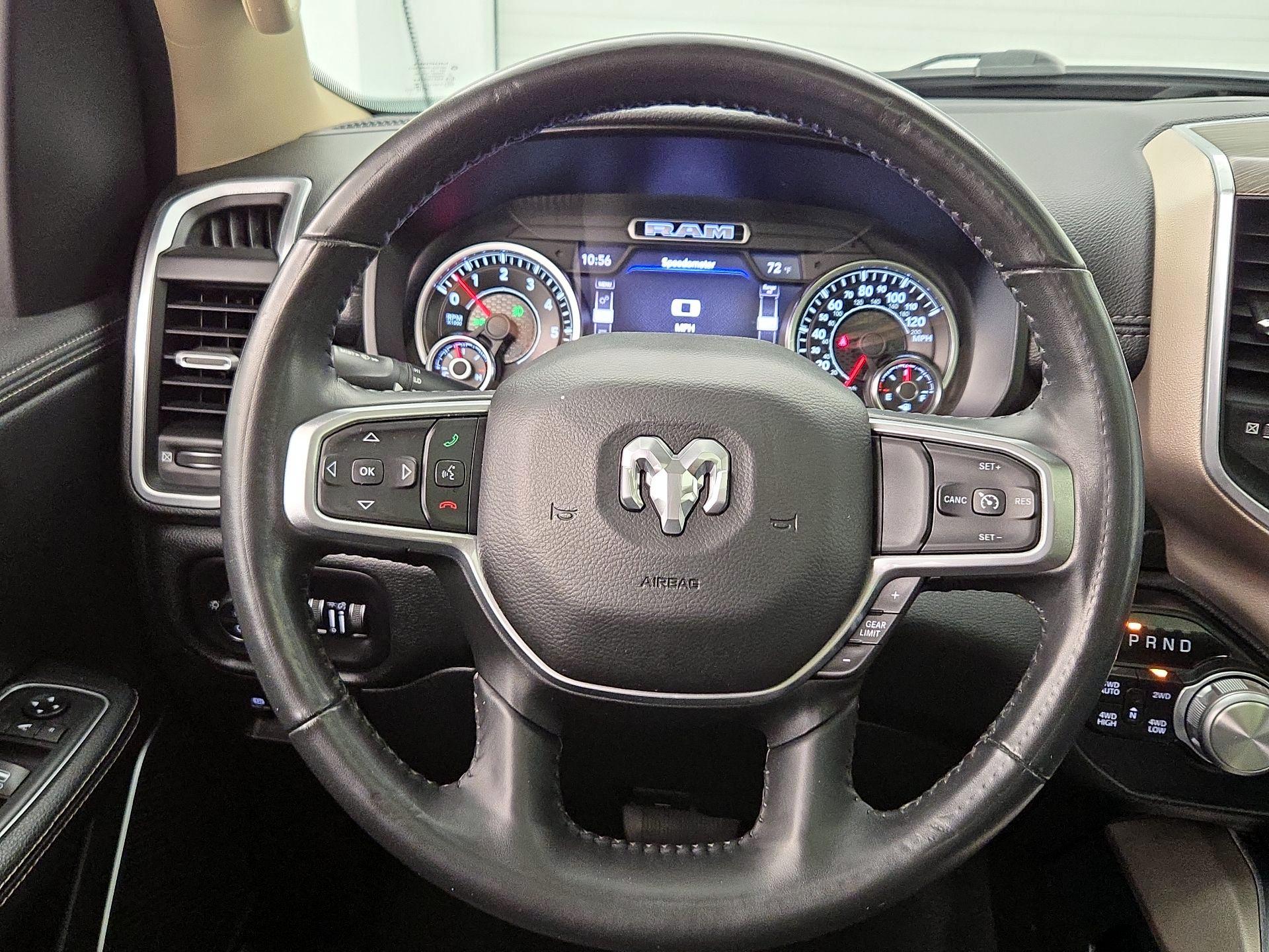 Thumbnail: 2020 RAM 1500 - 10