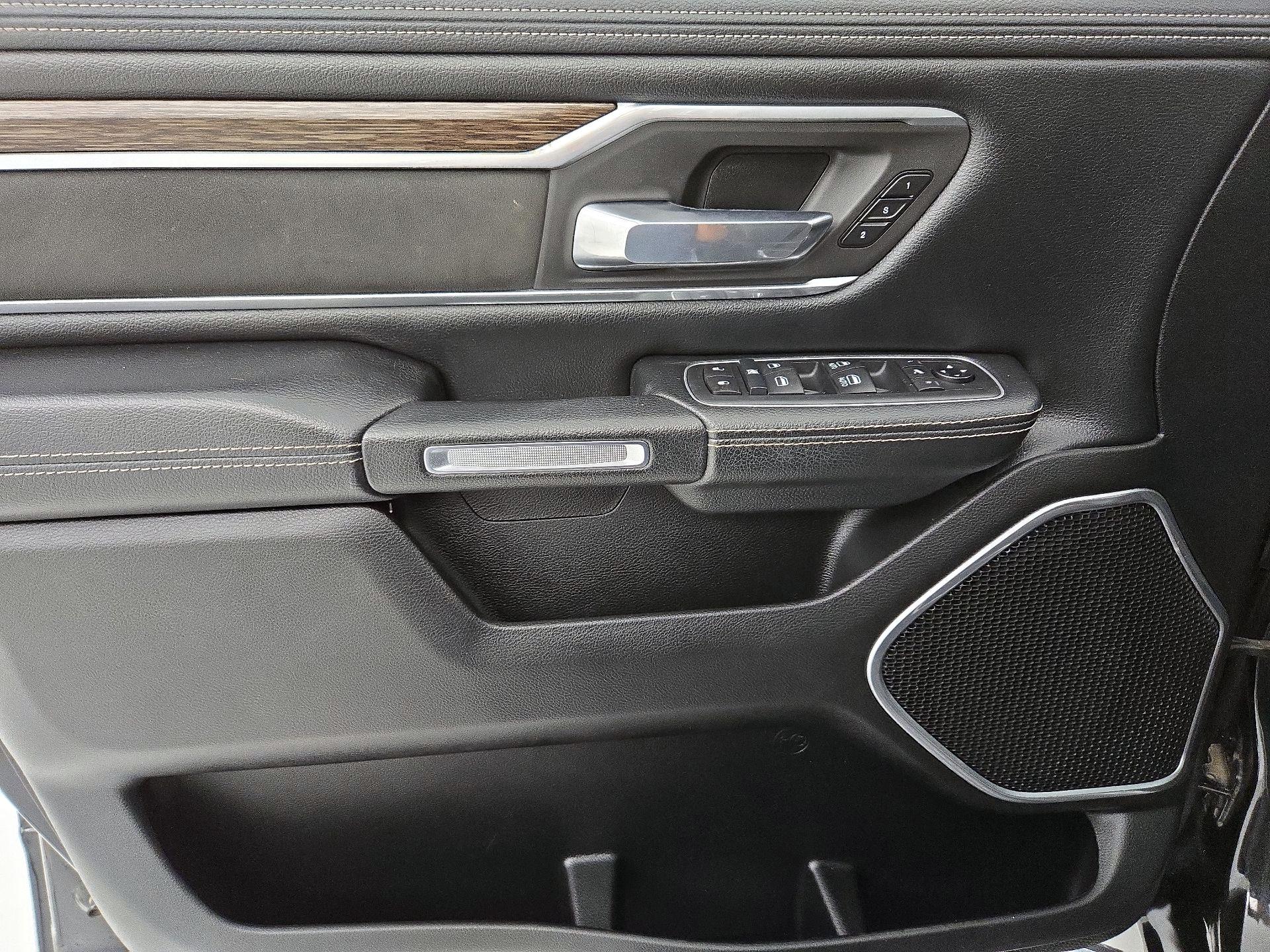 Thumbnail: 2020 RAM 1500 - 12