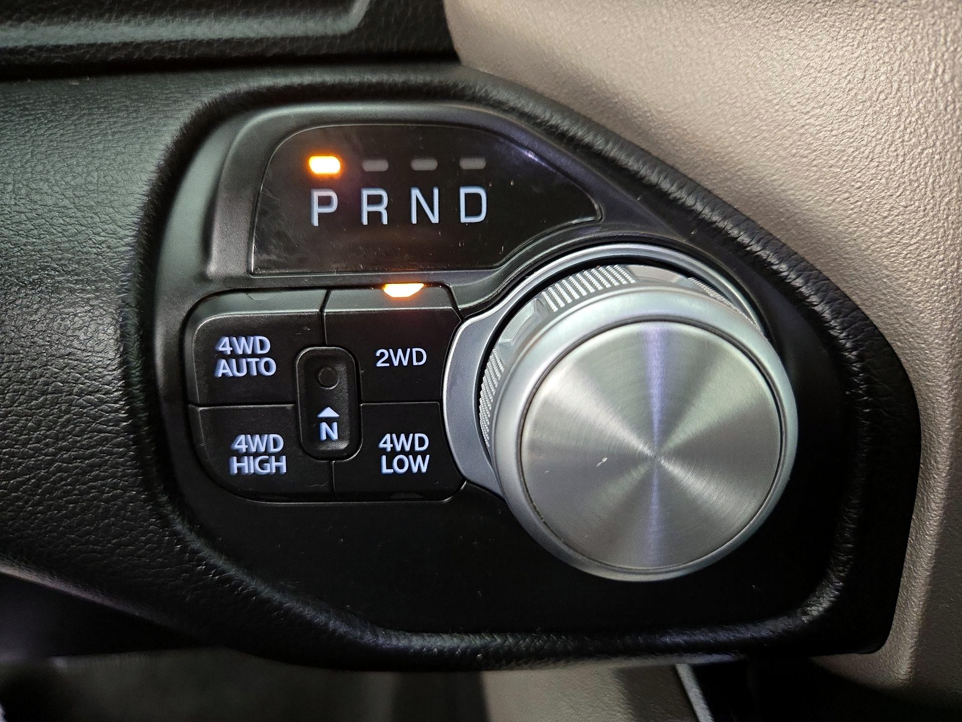 Thumbnail: 2020 RAM 1500 - 18