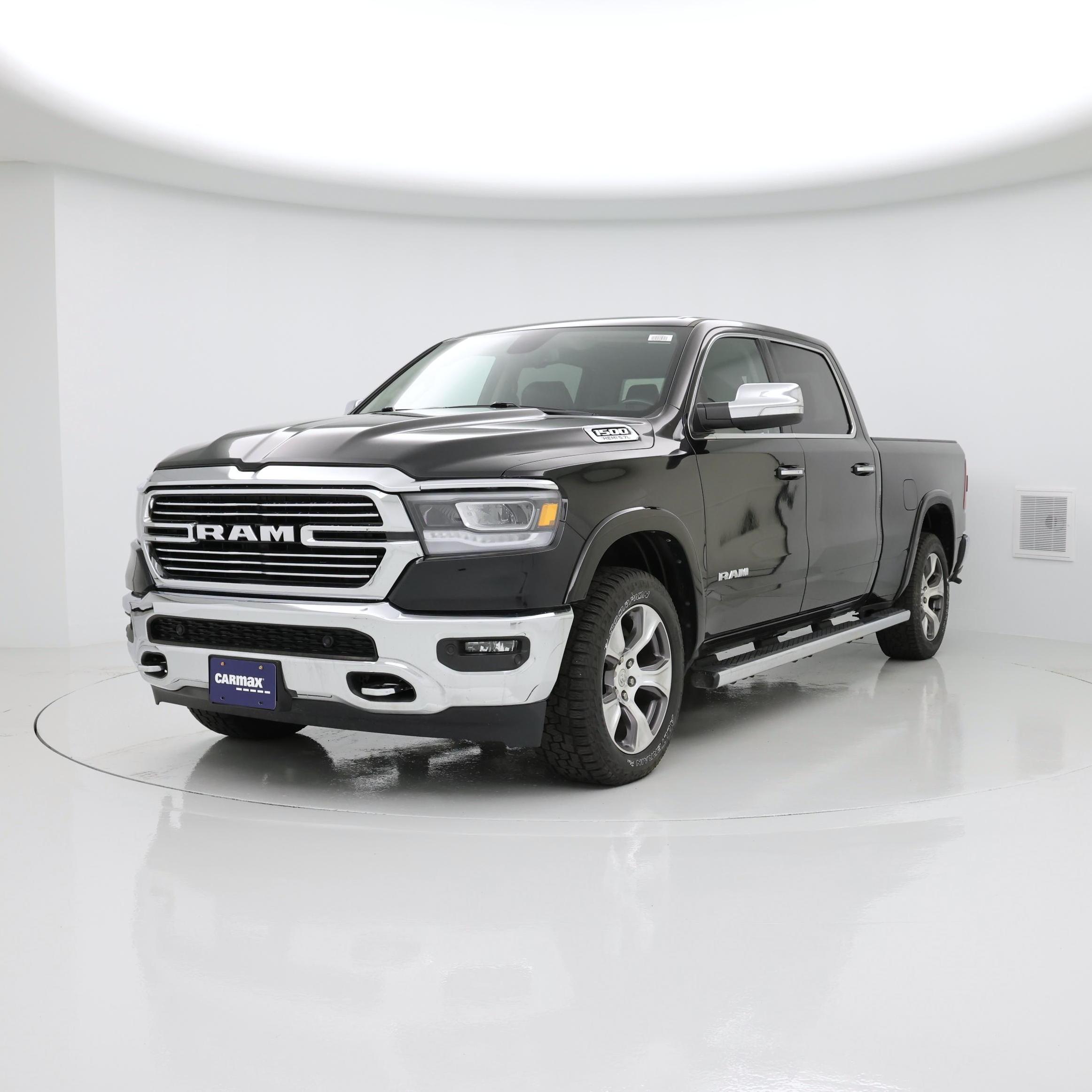 Thumbnail: 2020 RAM 1500 - 4