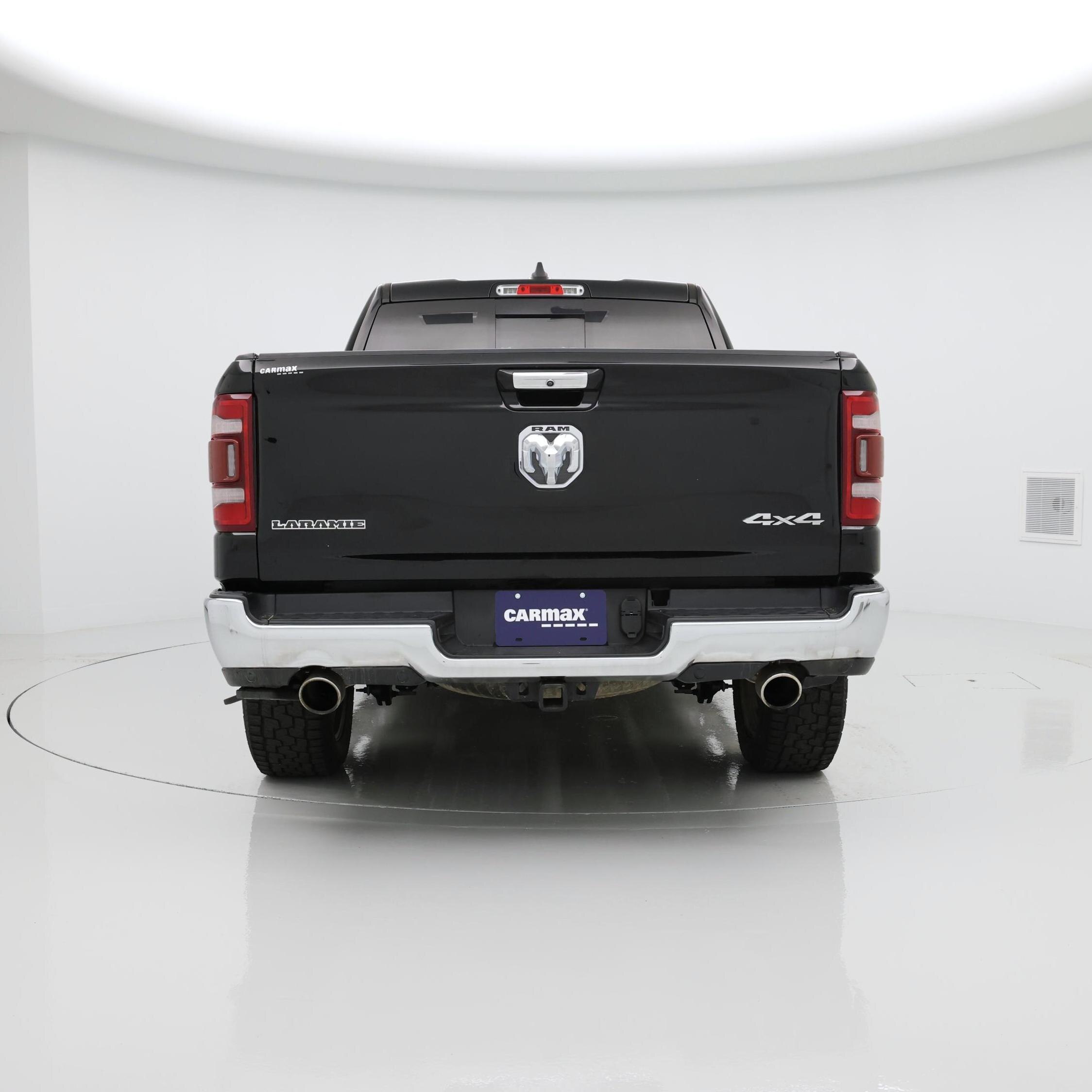 Thumbnail: 2020 RAM 1500 - 6