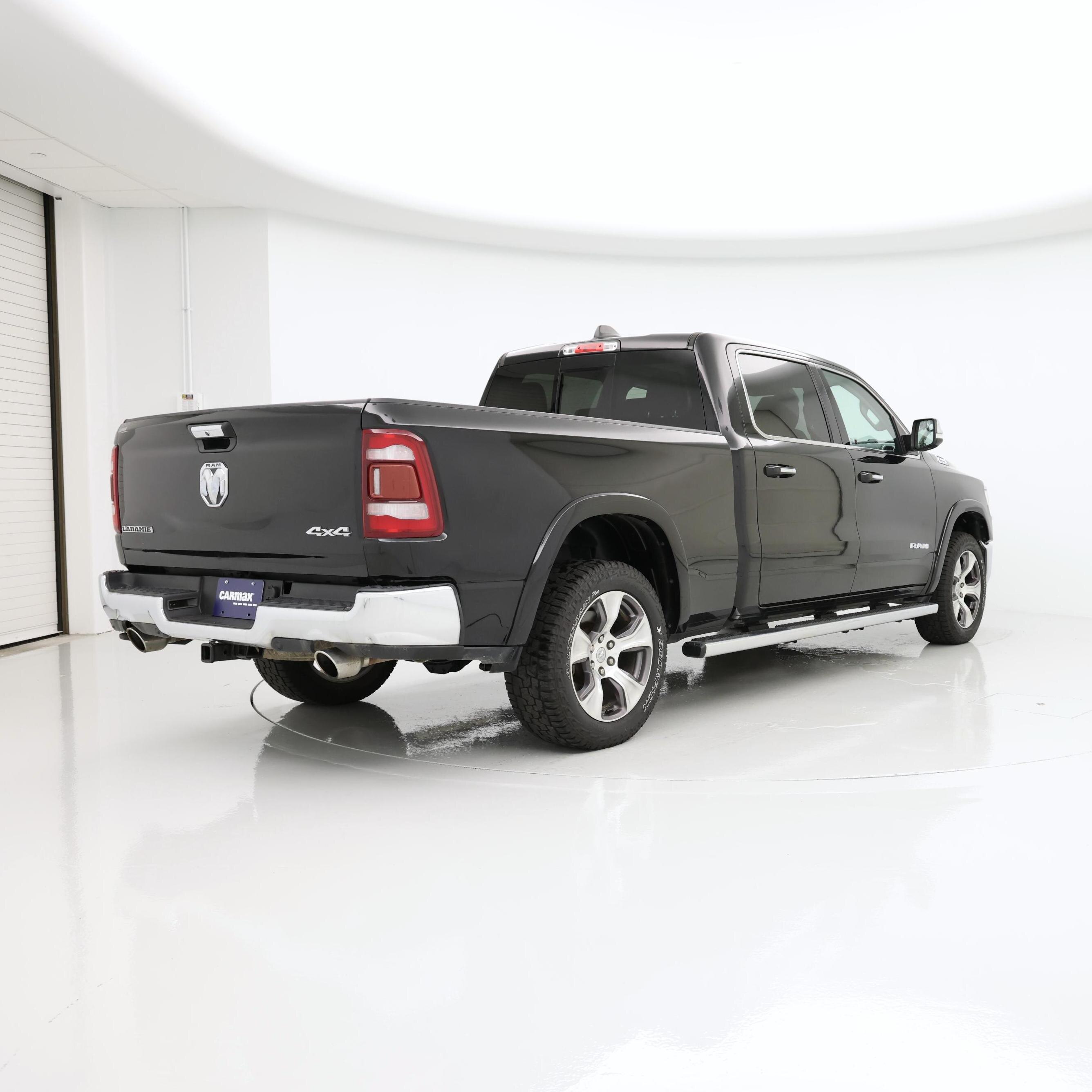 Thumbnail: 2020 RAM 1500 - 8
