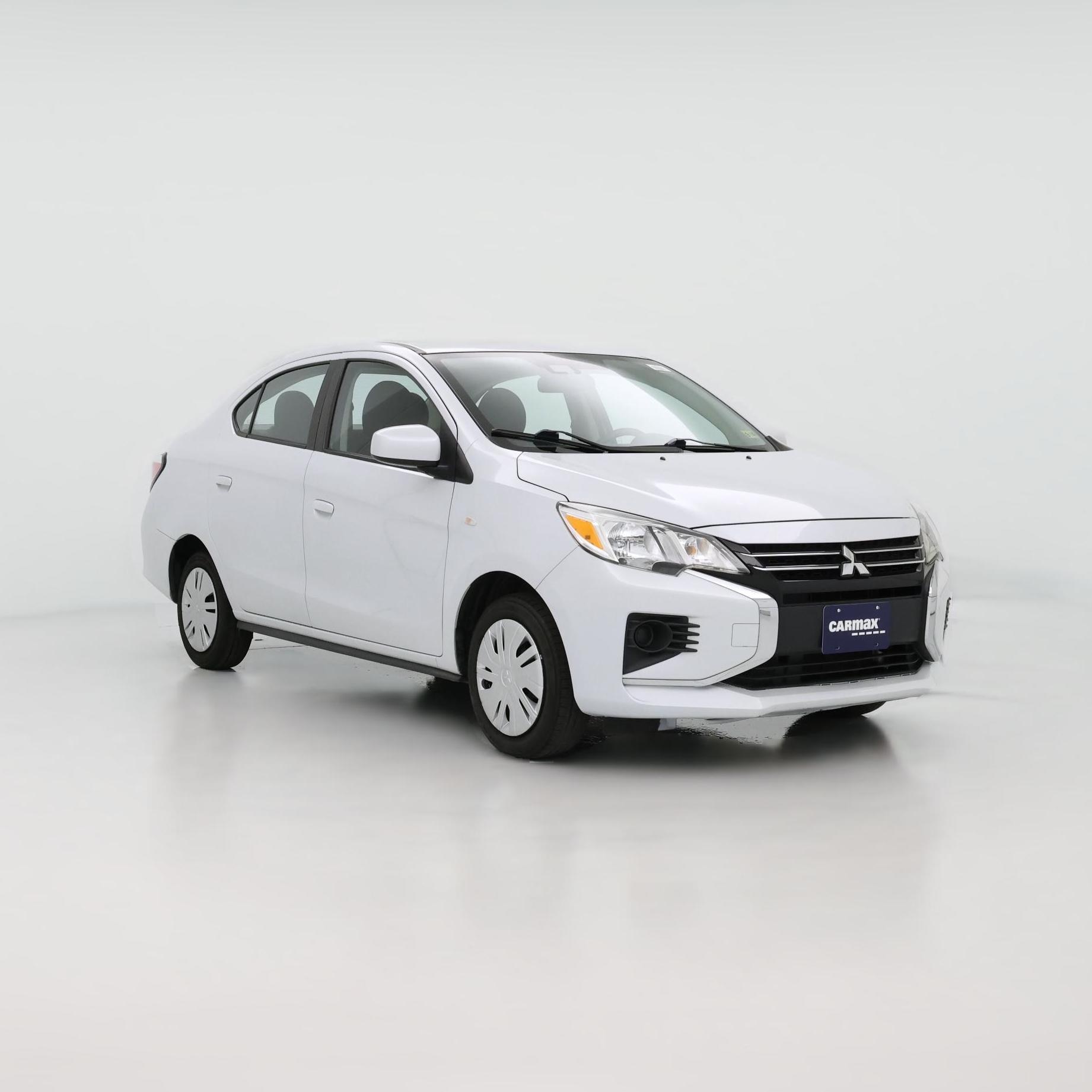 Thumbnail: 2021 Mitsubishi Mirage G4 - 1