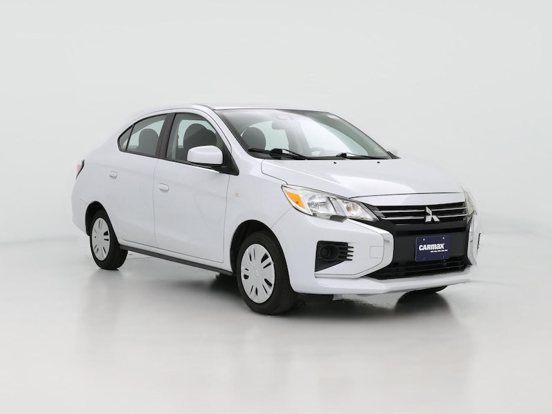 2021 Mitsubishi Mirage G4 ES -
                  Gaithersburg, MD