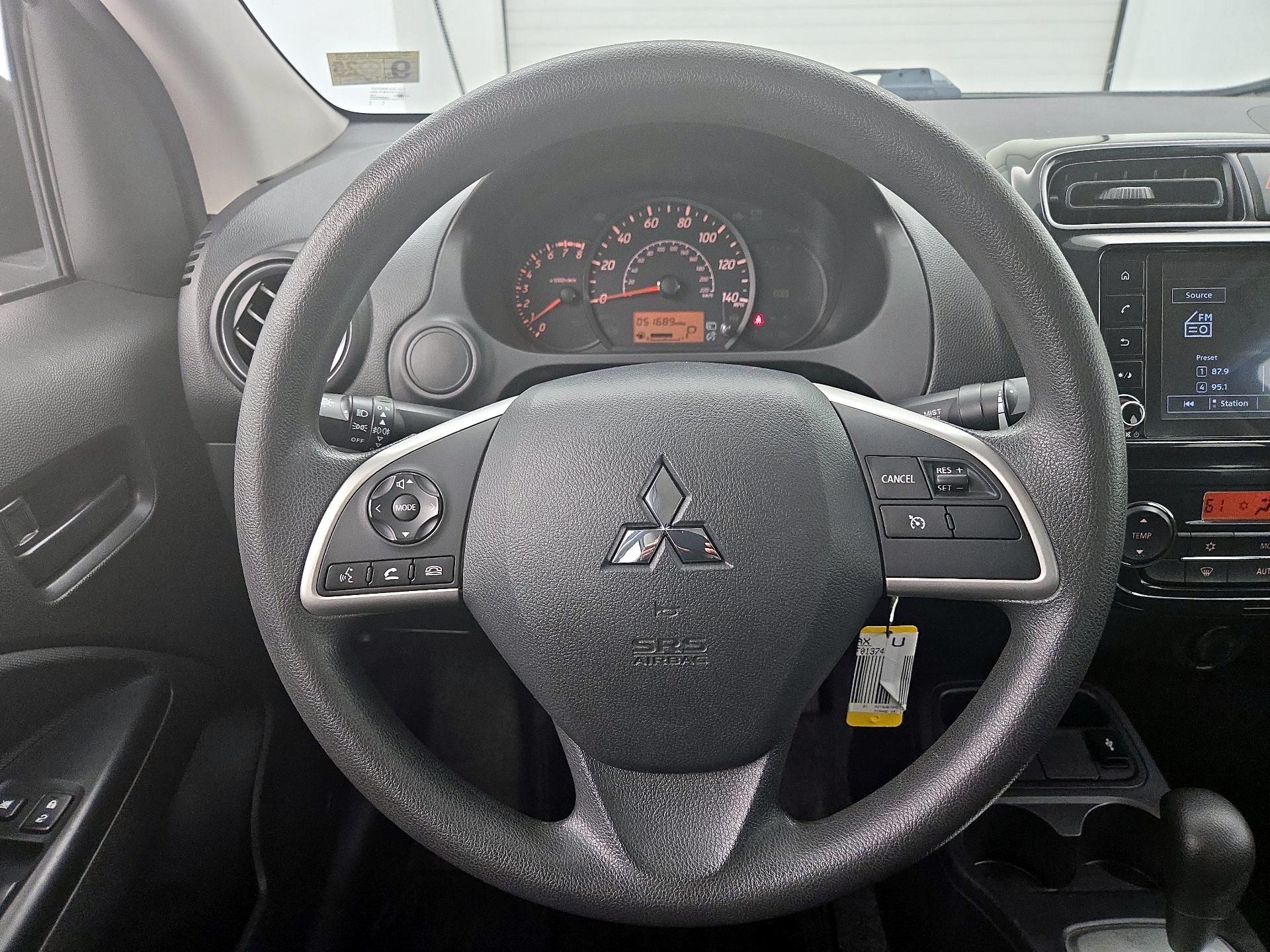 Thumbnail: 2021 Mitsubishi Mirage G4 - 10