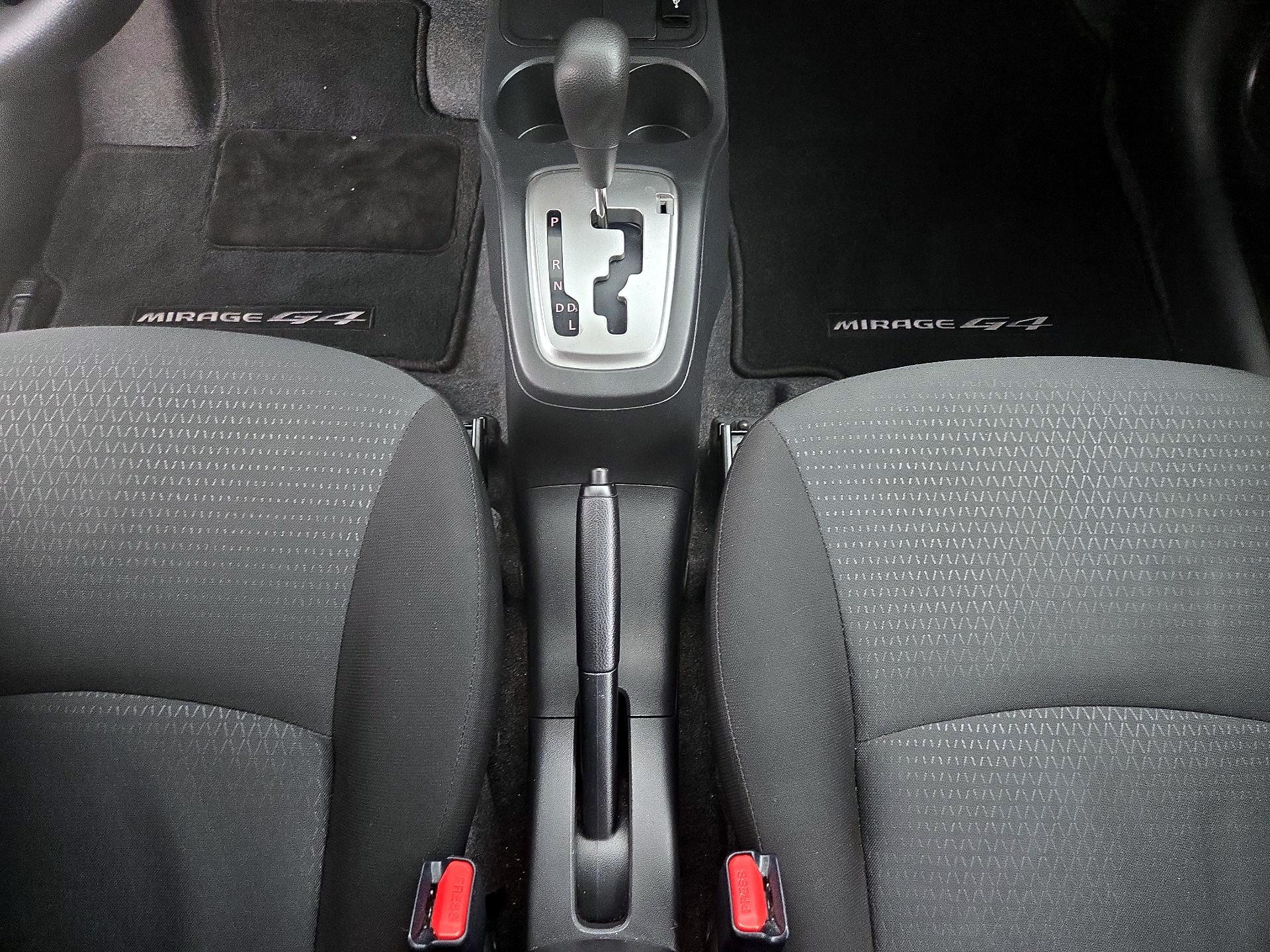 Thumbnail: 2021 Mitsubishi Mirage G4 - 17