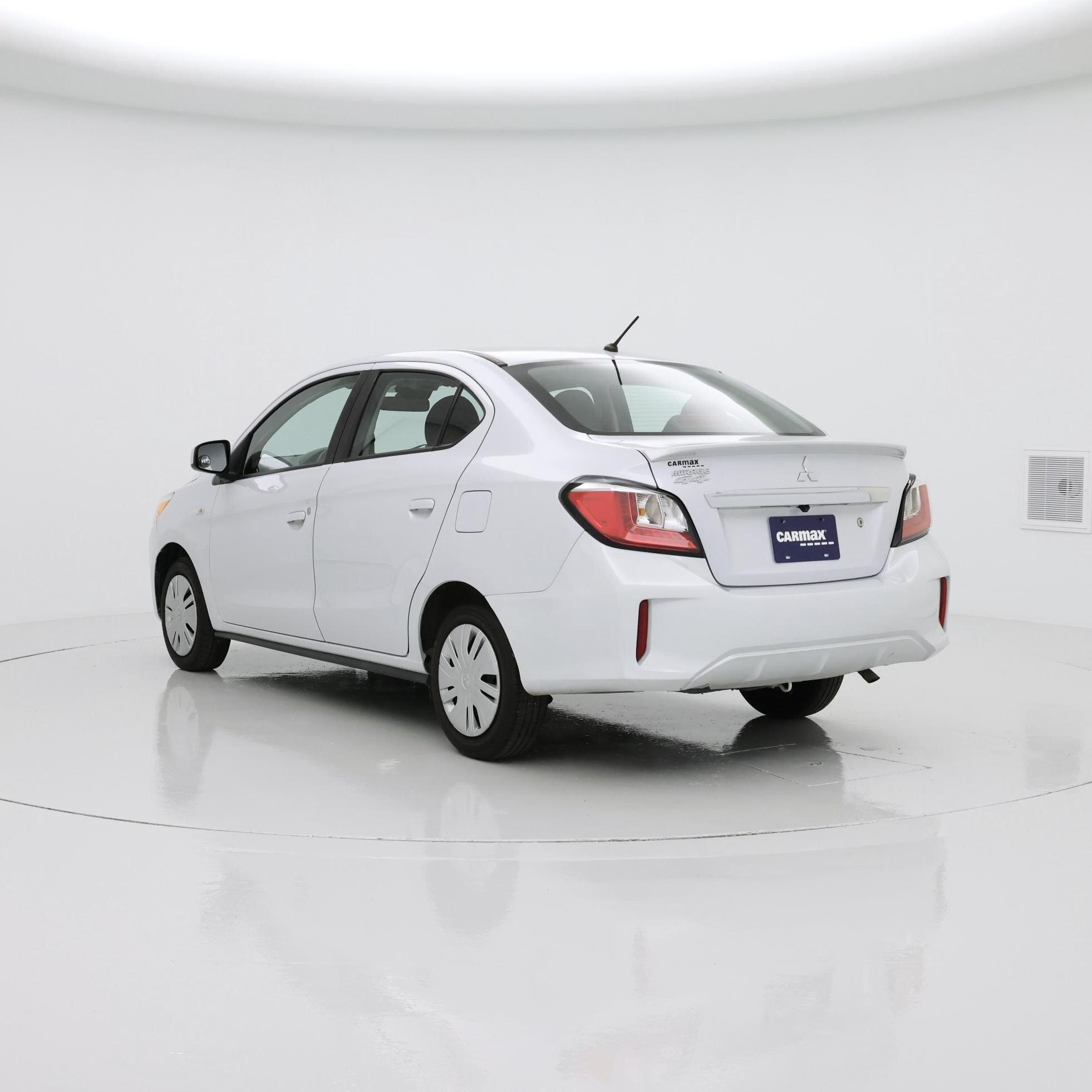 Thumbnail: 2021 Mitsubishi Mirage G4 - 2