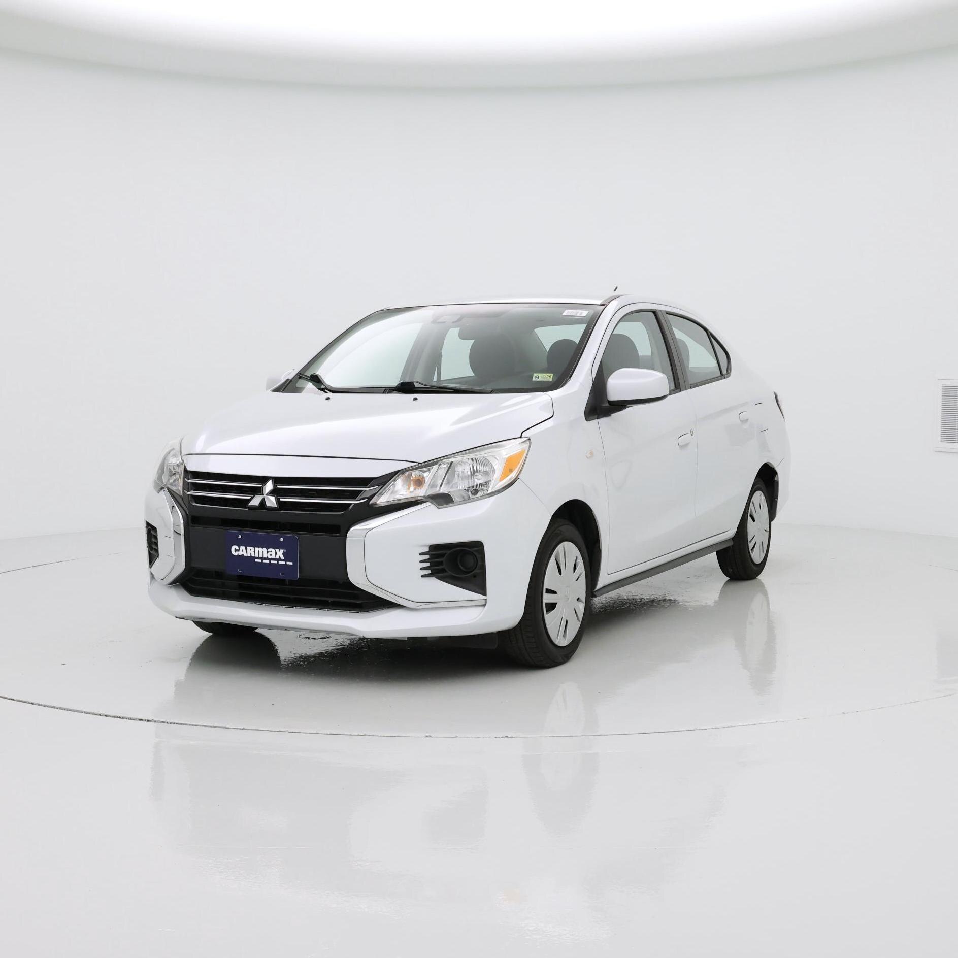 Thumbnail: 2021 Mitsubishi Mirage G4 - 4