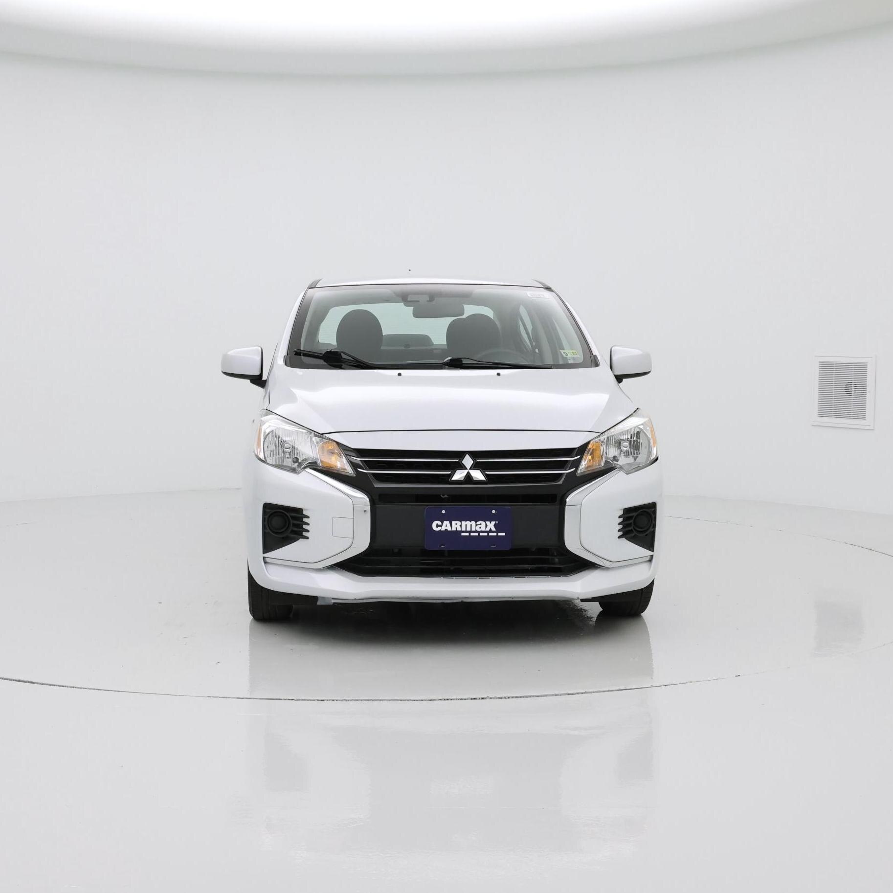 Thumbnail: 2021 Mitsubishi Mirage G4 - 5