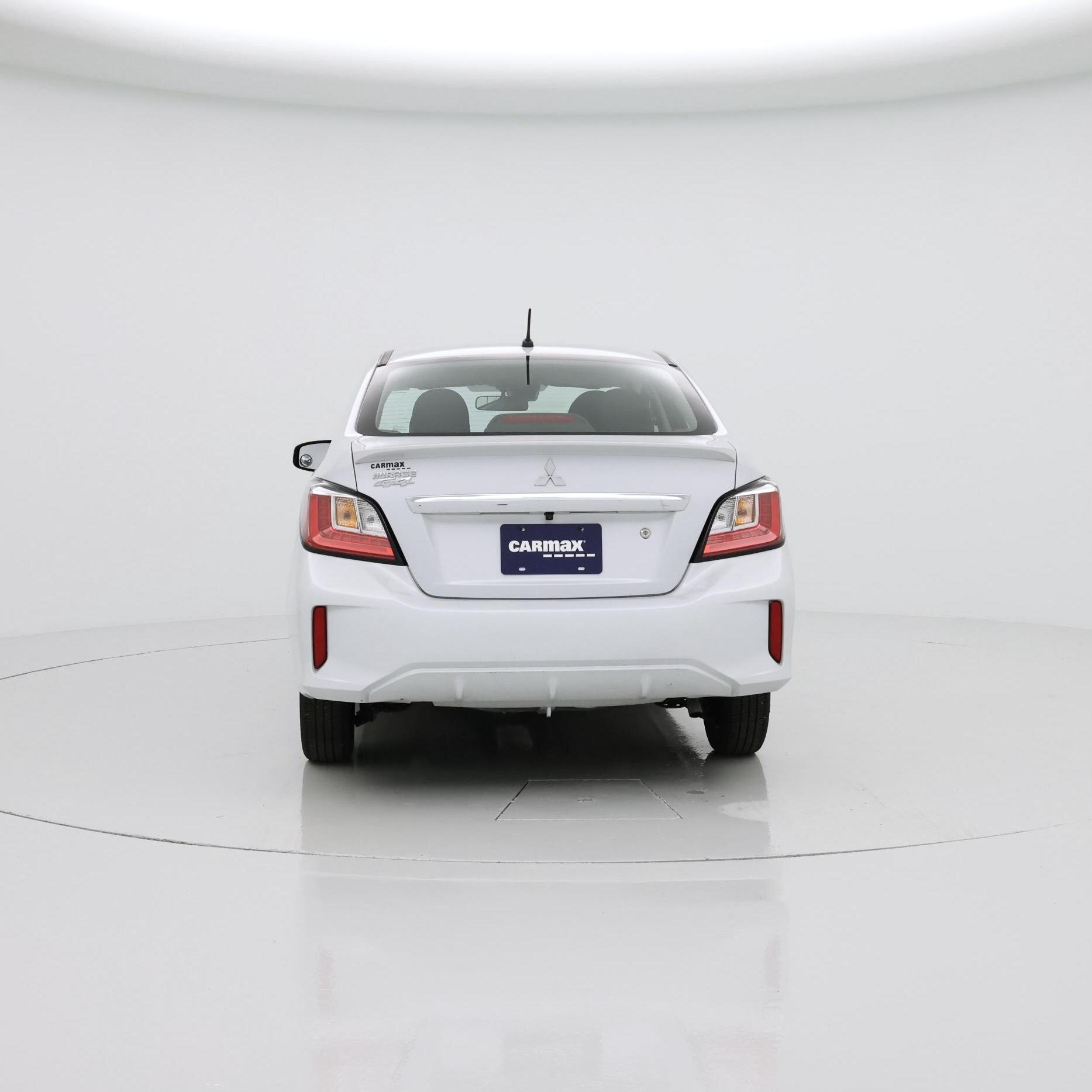Thumbnail: 2021 Mitsubishi Mirage G4 - 6