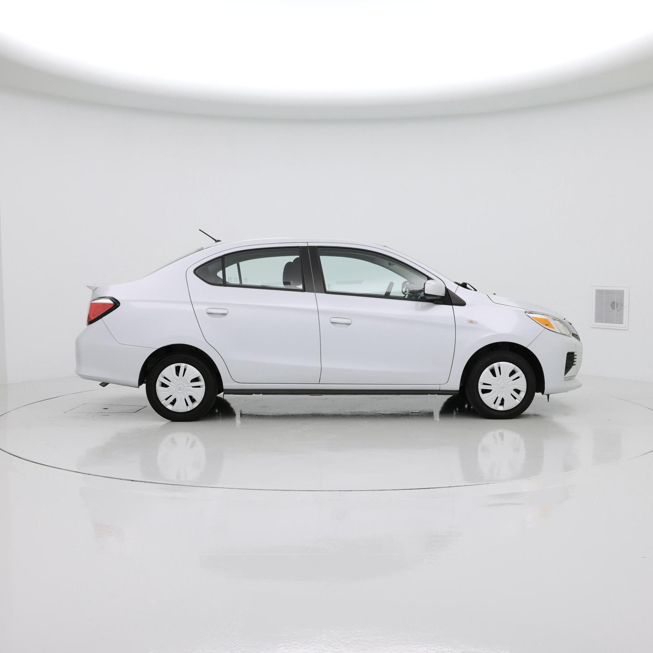 Thumbnail: 2021 Mitsubishi Mirage G4 - 7