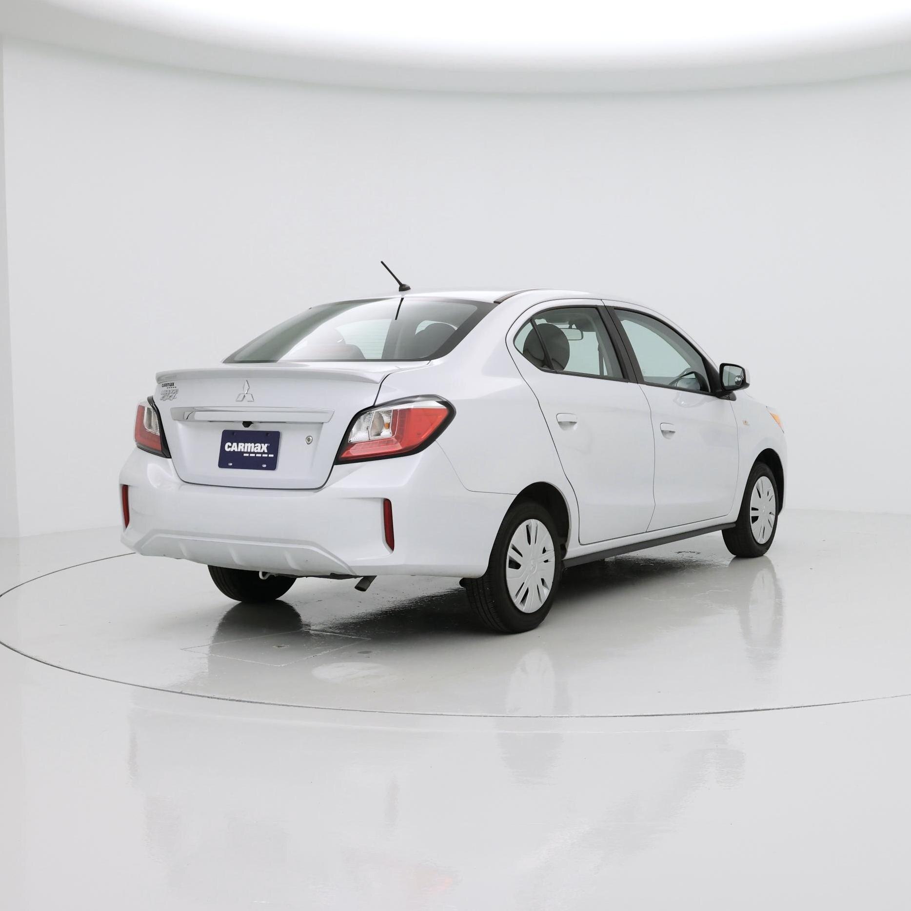 Thumbnail: 2021 Mitsubishi Mirage G4 - 8