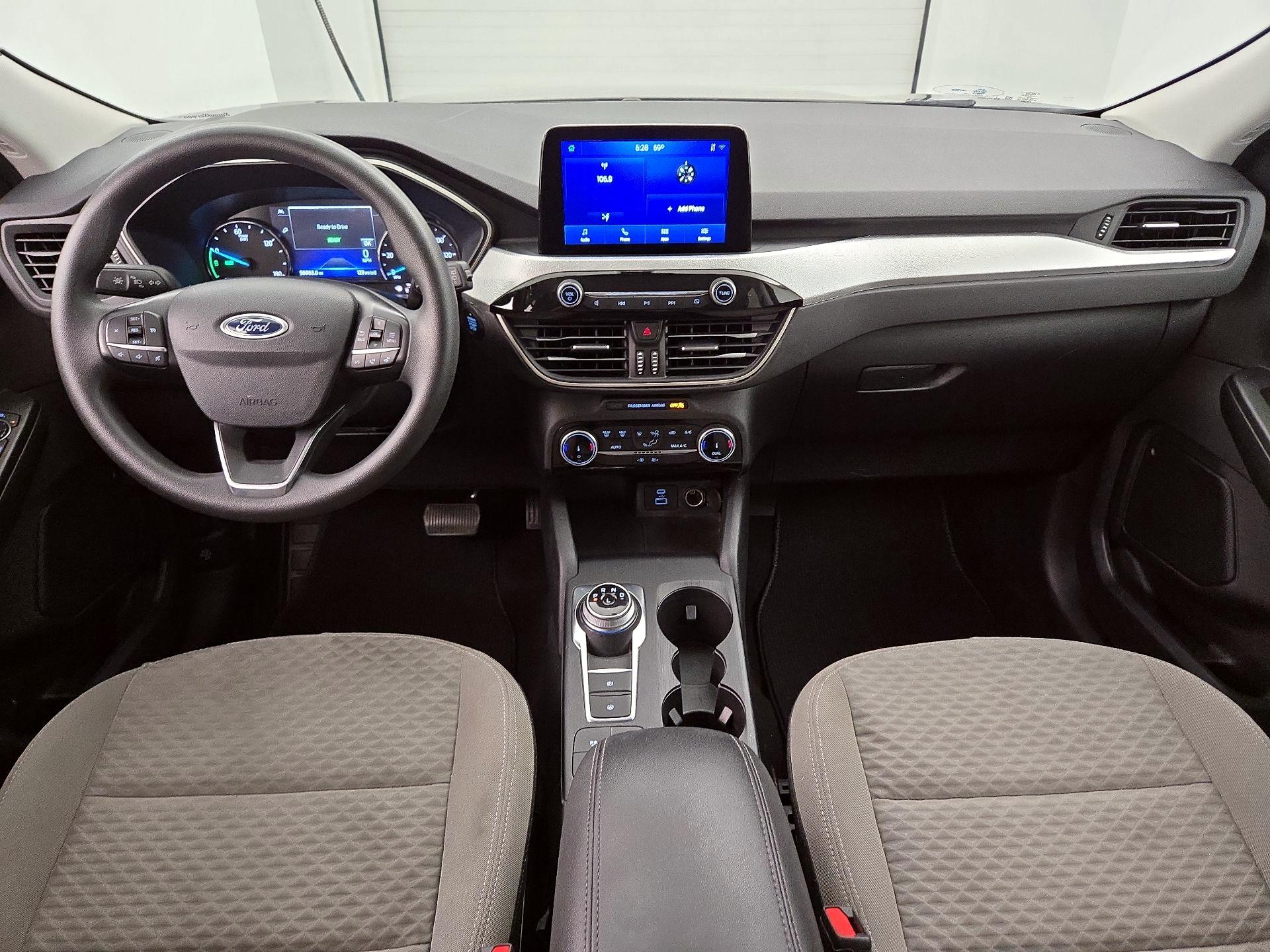 Thumbnail: 2022 Ford Escape - 9