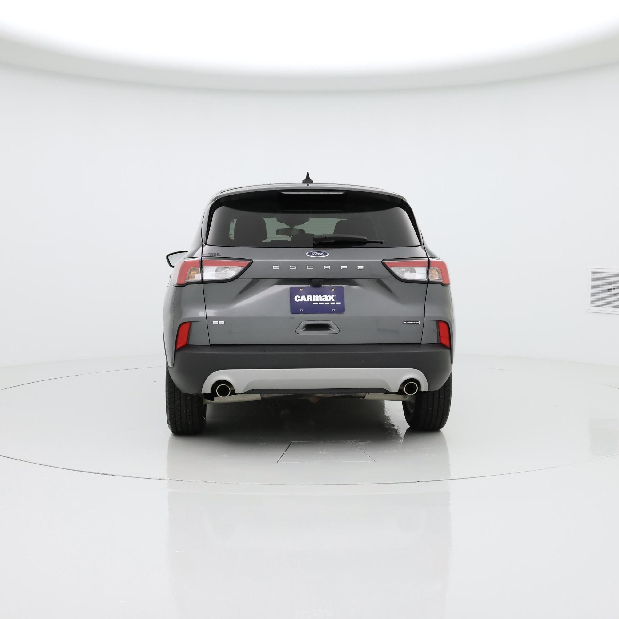 Thumbnail: 2022 Ford Escape - 6