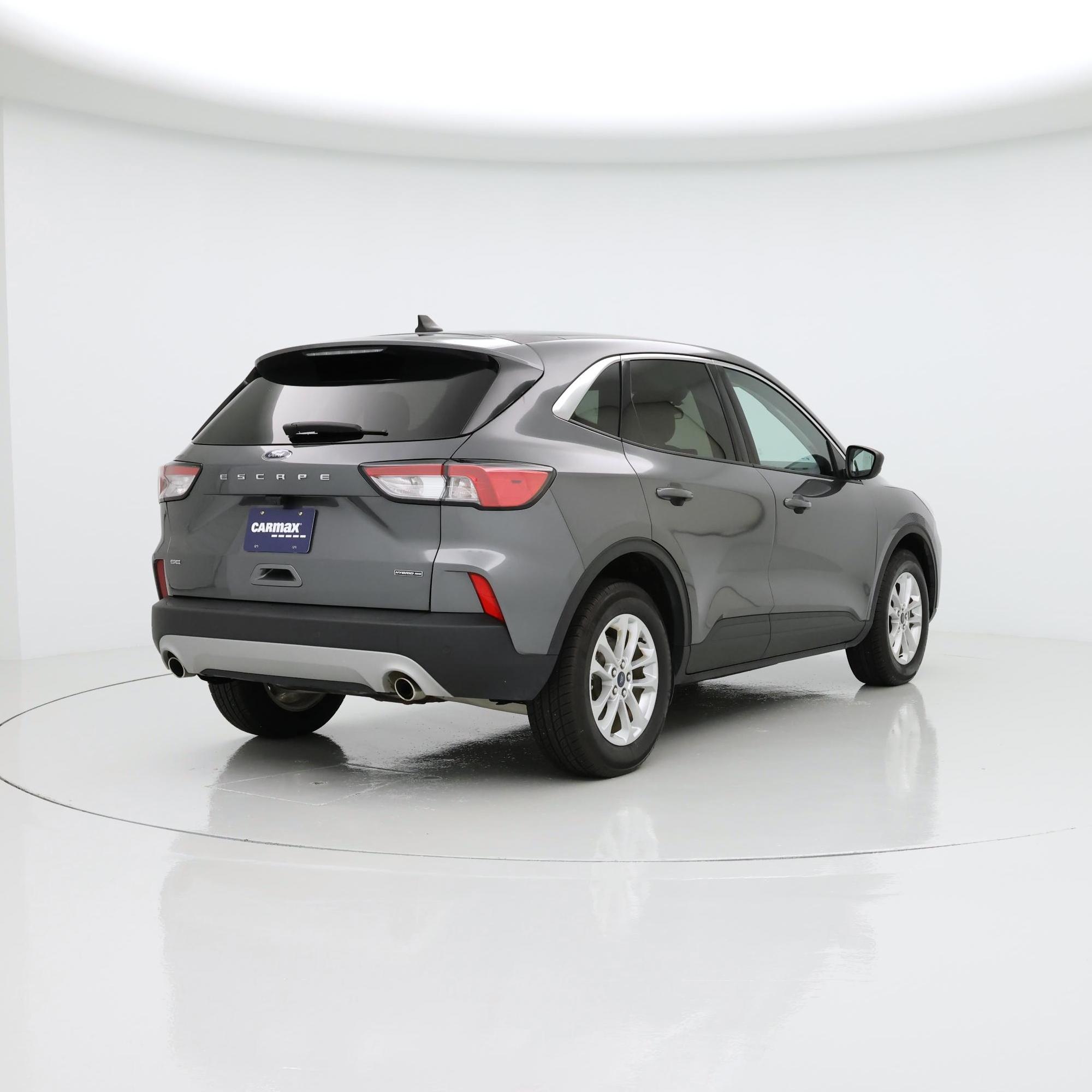 Thumbnail: 2022 Ford Escape - 8