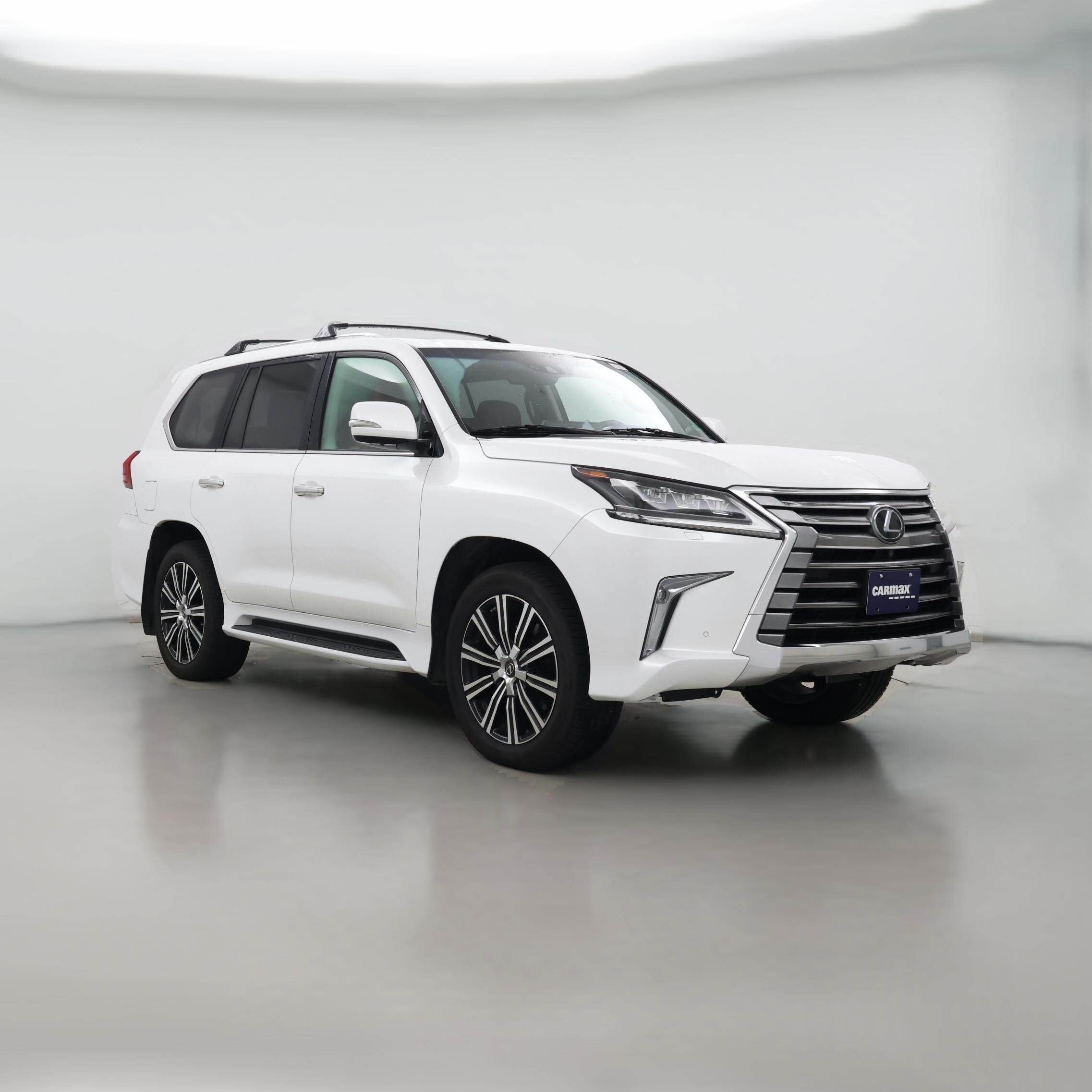 Thumbnail: 2018 Lexus LX - 1