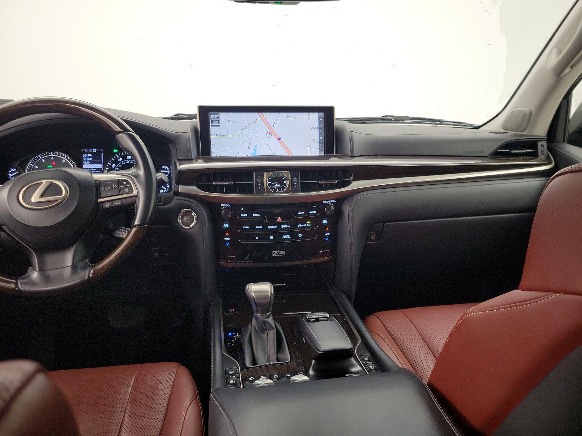 Thumbnail: 2018 Lexus LX - 9