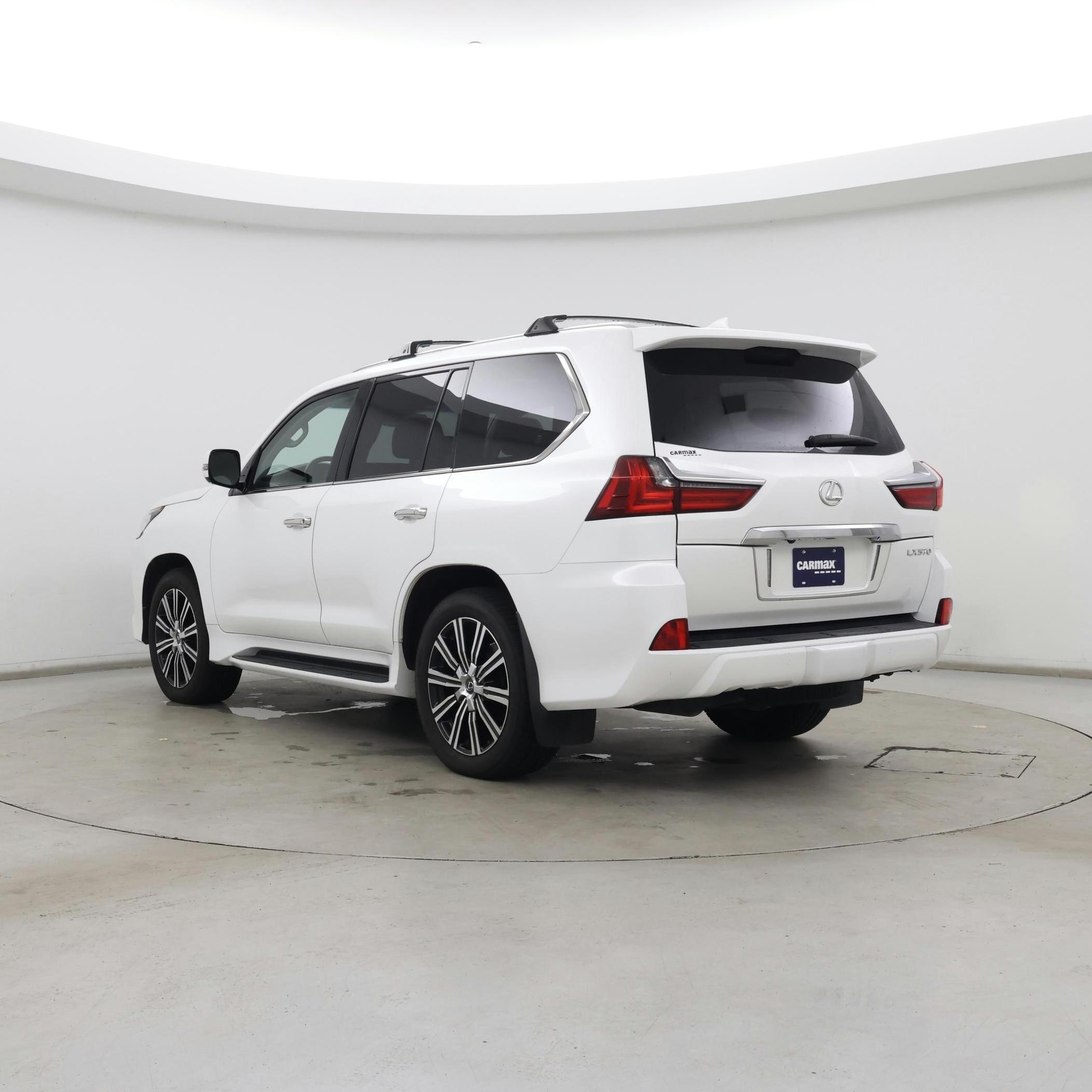 Thumbnail: 2018 Lexus LX - 2