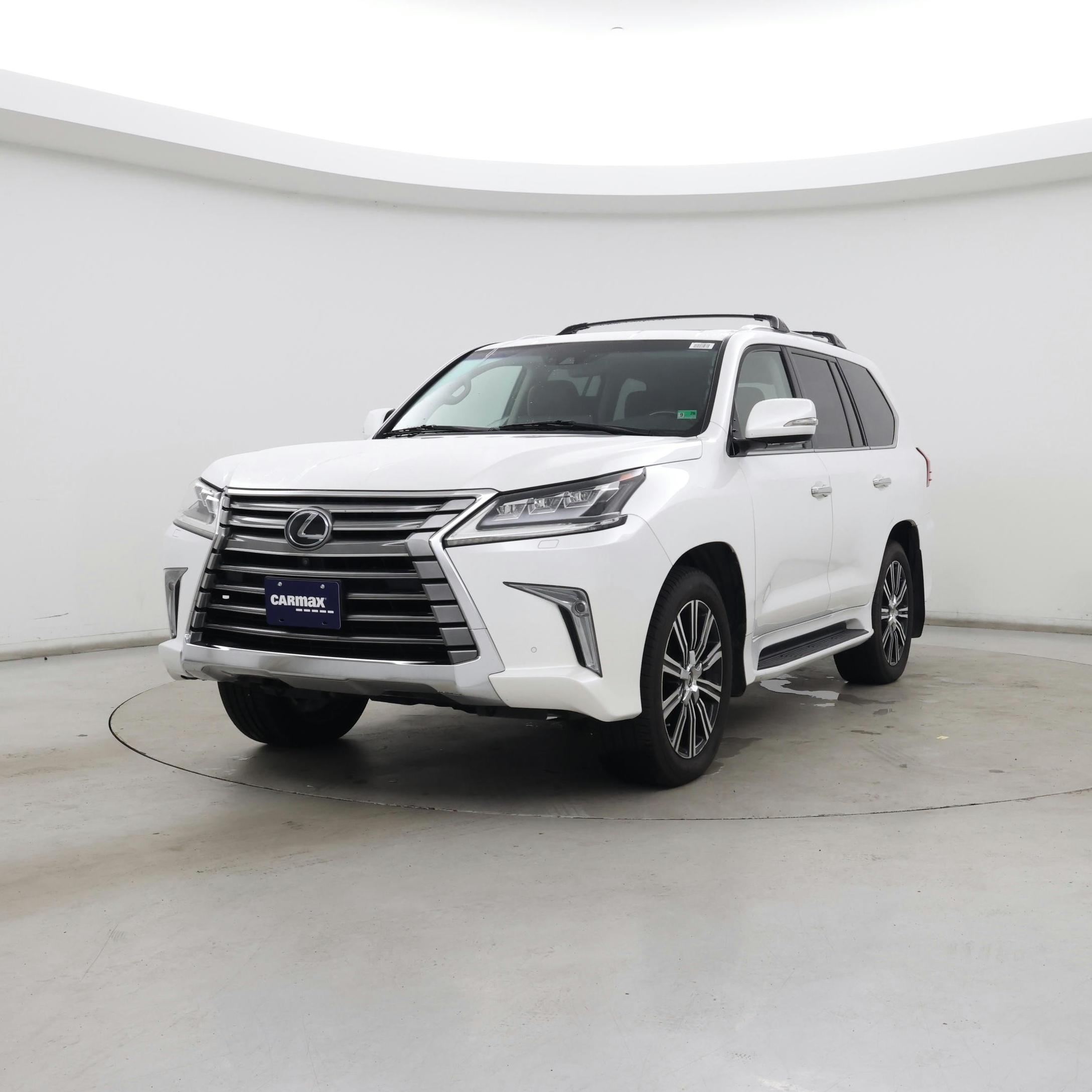 Thumbnail: 2018 Lexus LX - 4