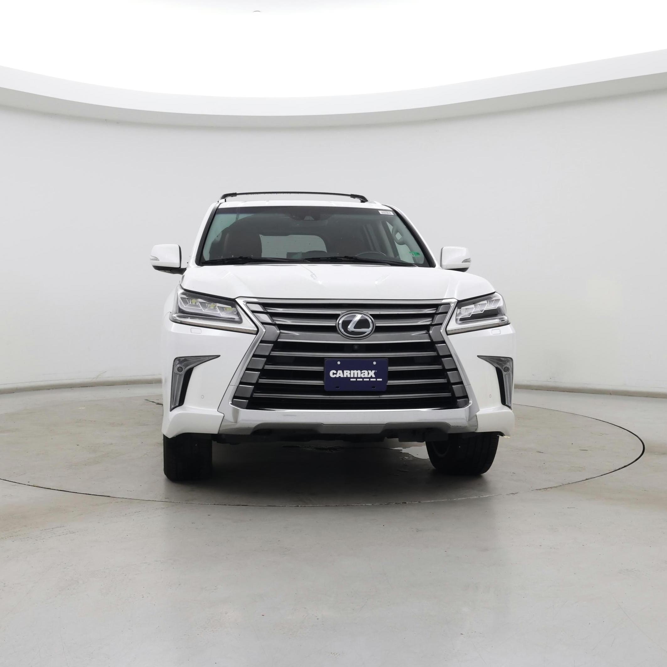 Thumbnail: 2018 Lexus LX - 5