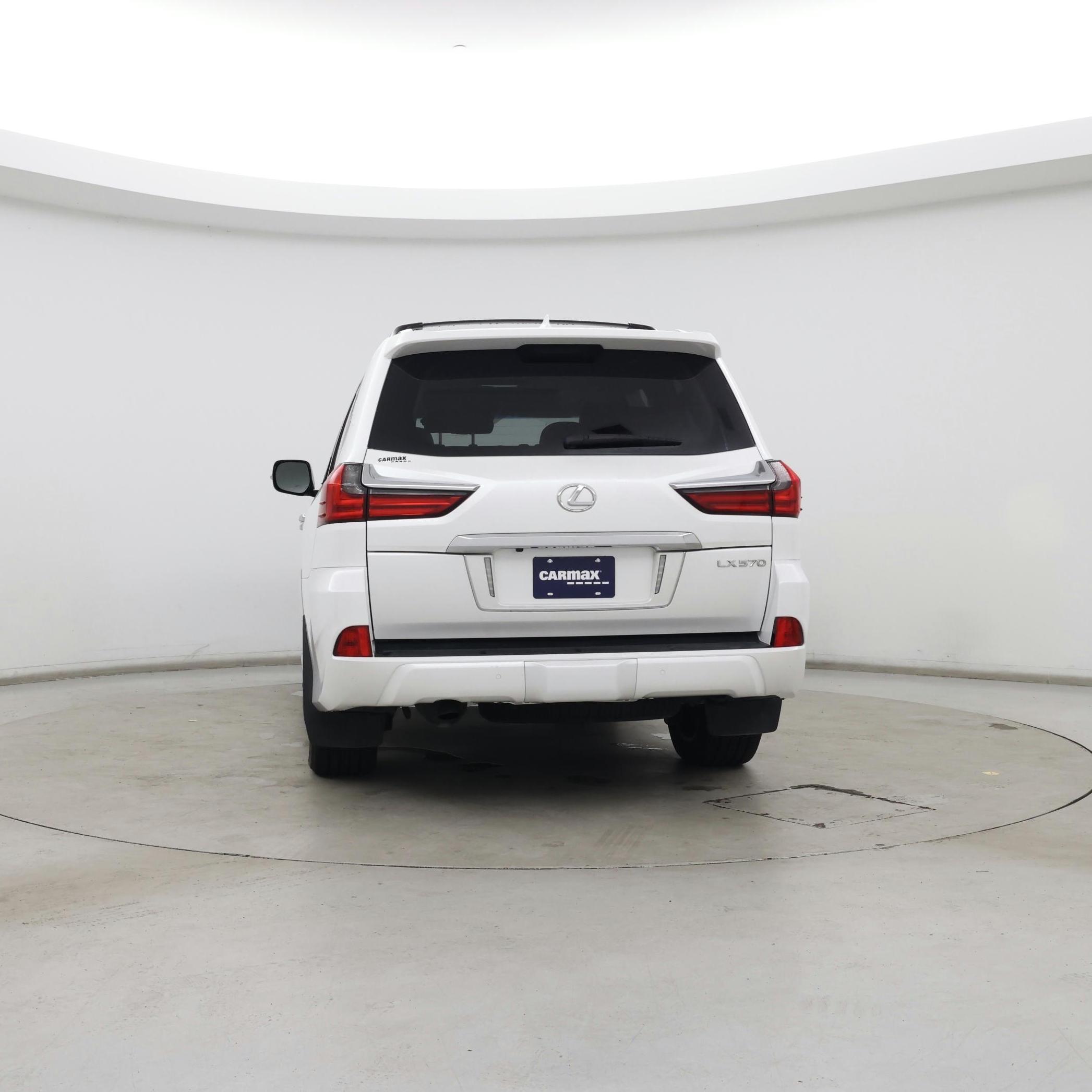 Thumbnail: 2018 Lexus LX - 6
