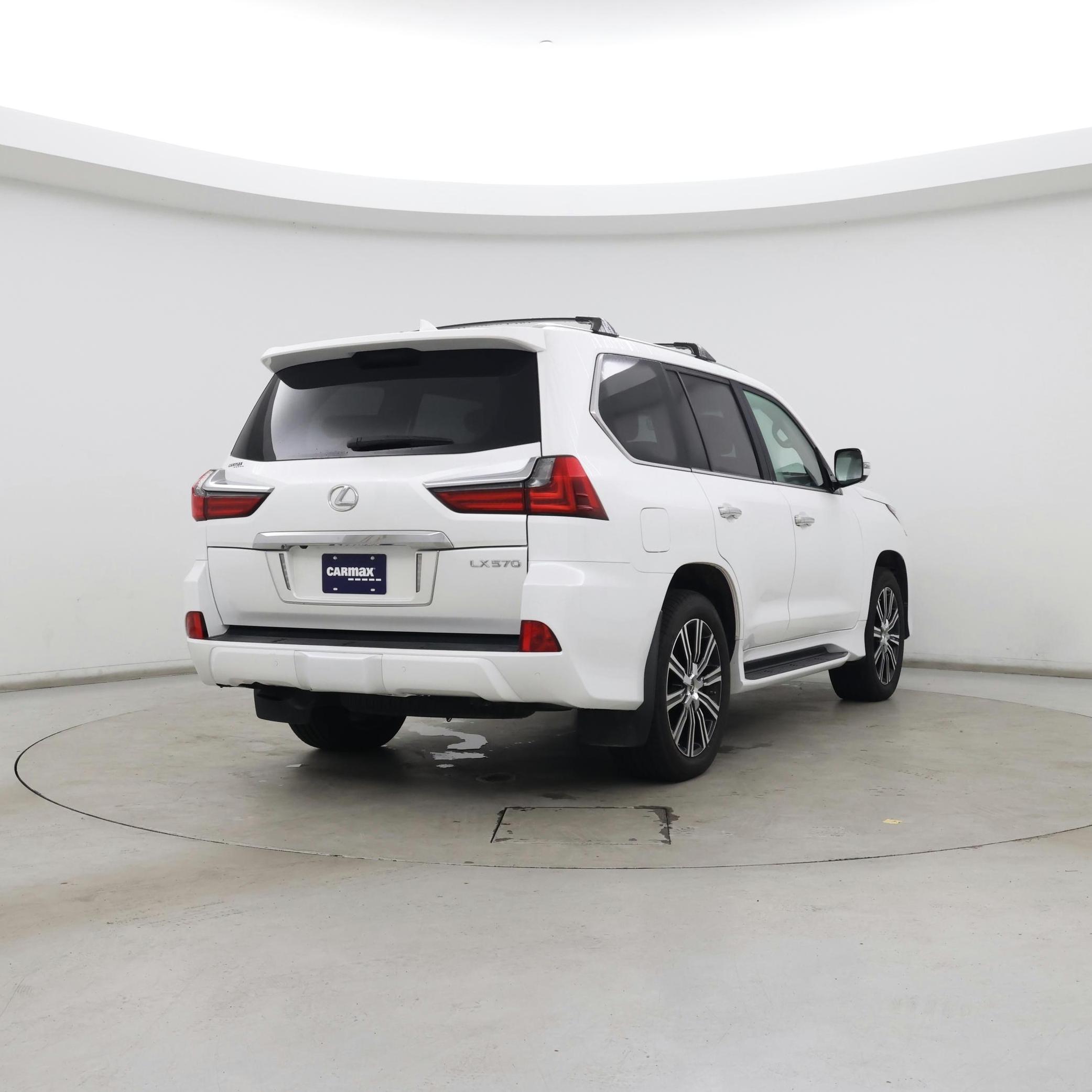Thumbnail: 2018 Lexus LX - 8