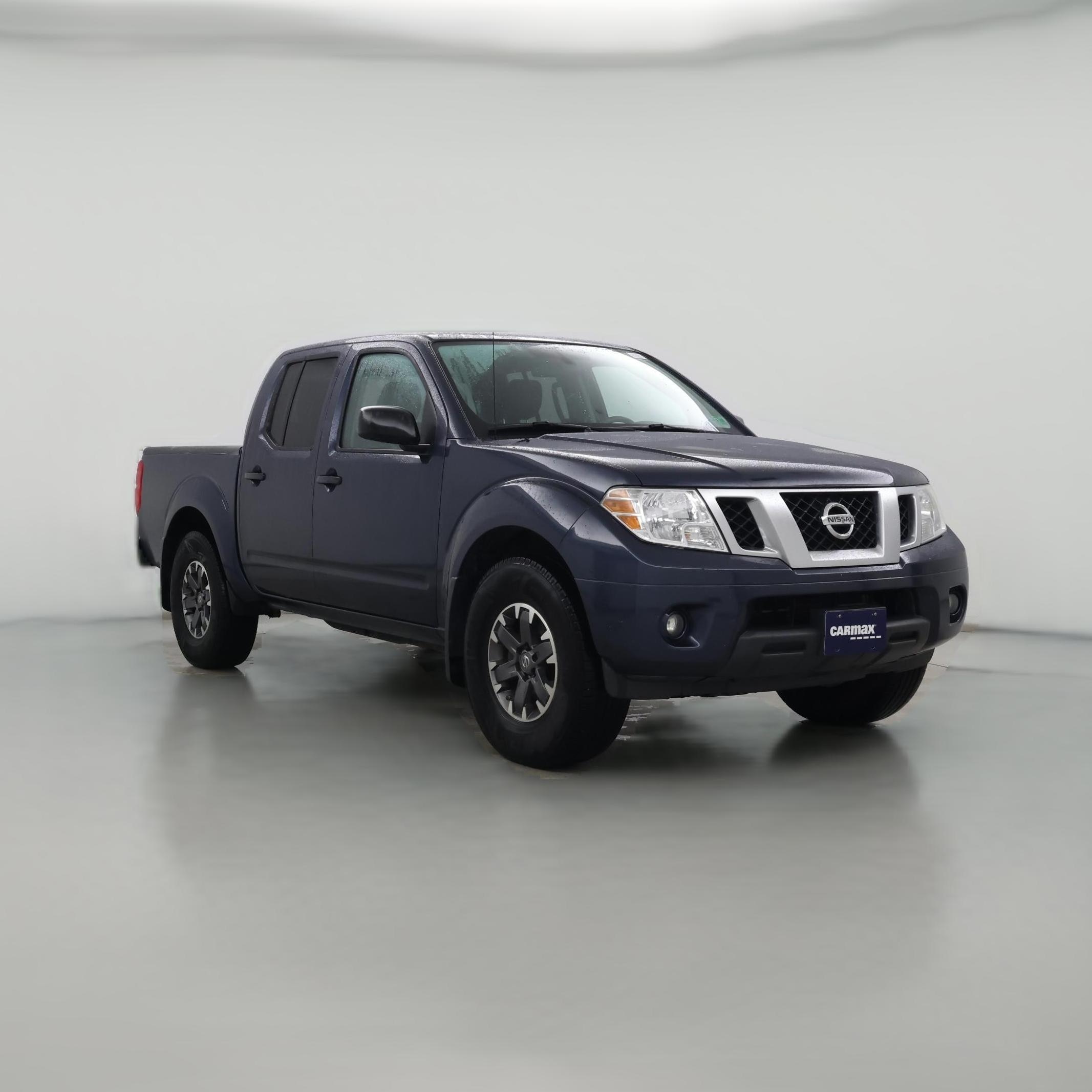 Thumbnail: 2019 Nissan Frontier - 1