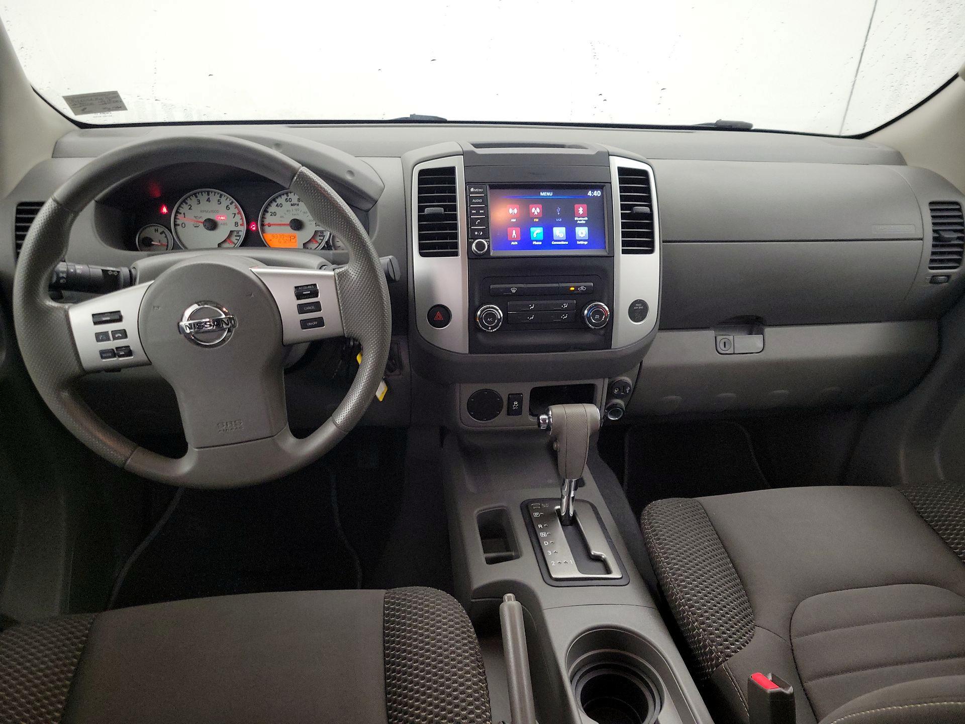 Thumbnail: 2019 Nissan Frontier - 9