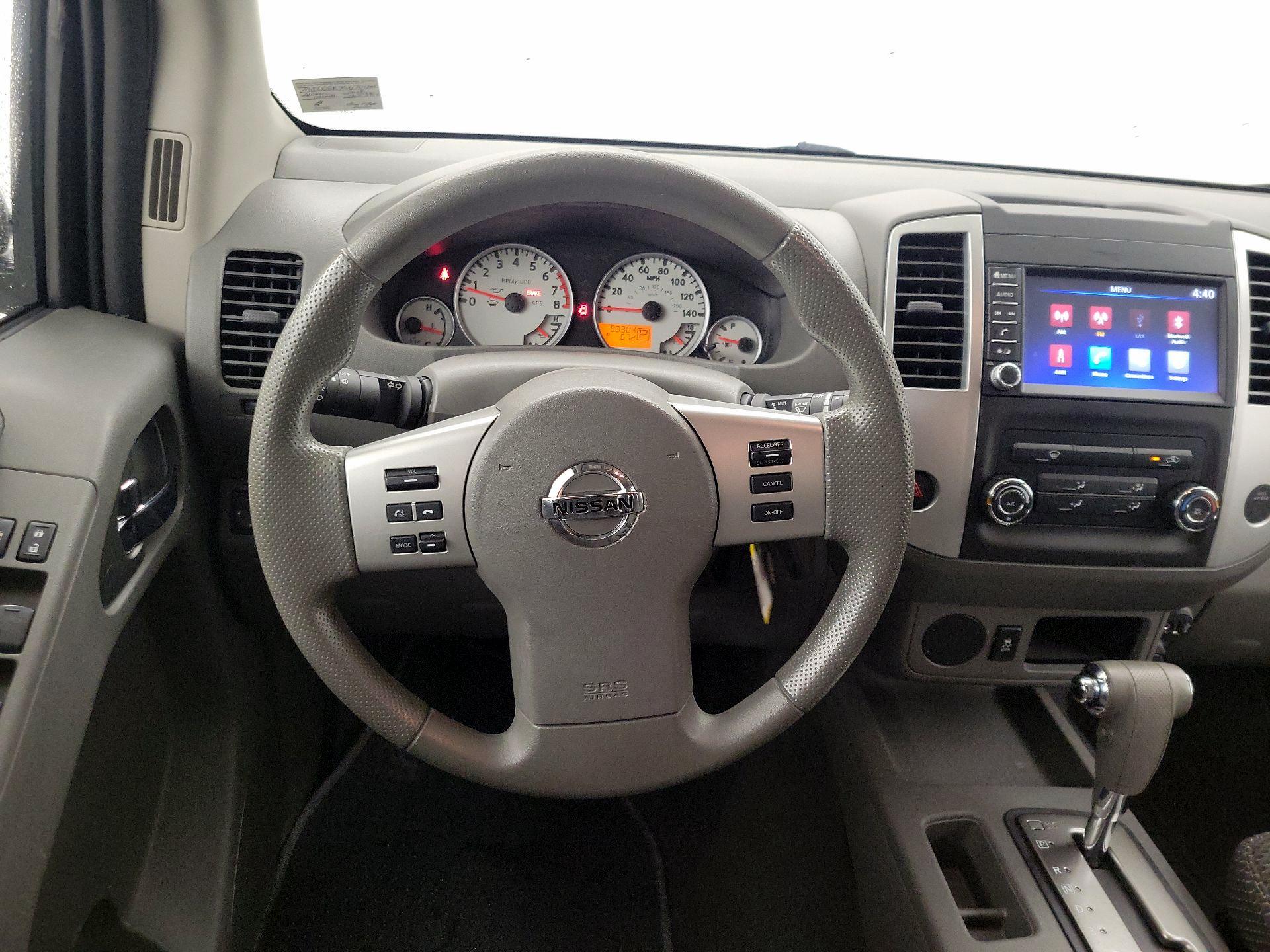 Thumbnail: 2019 Nissan Frontier - 10