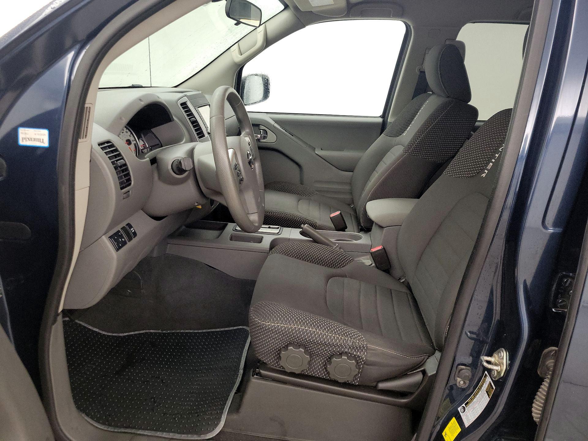 Thumbnail: 2019 Nissan Frontier - 11