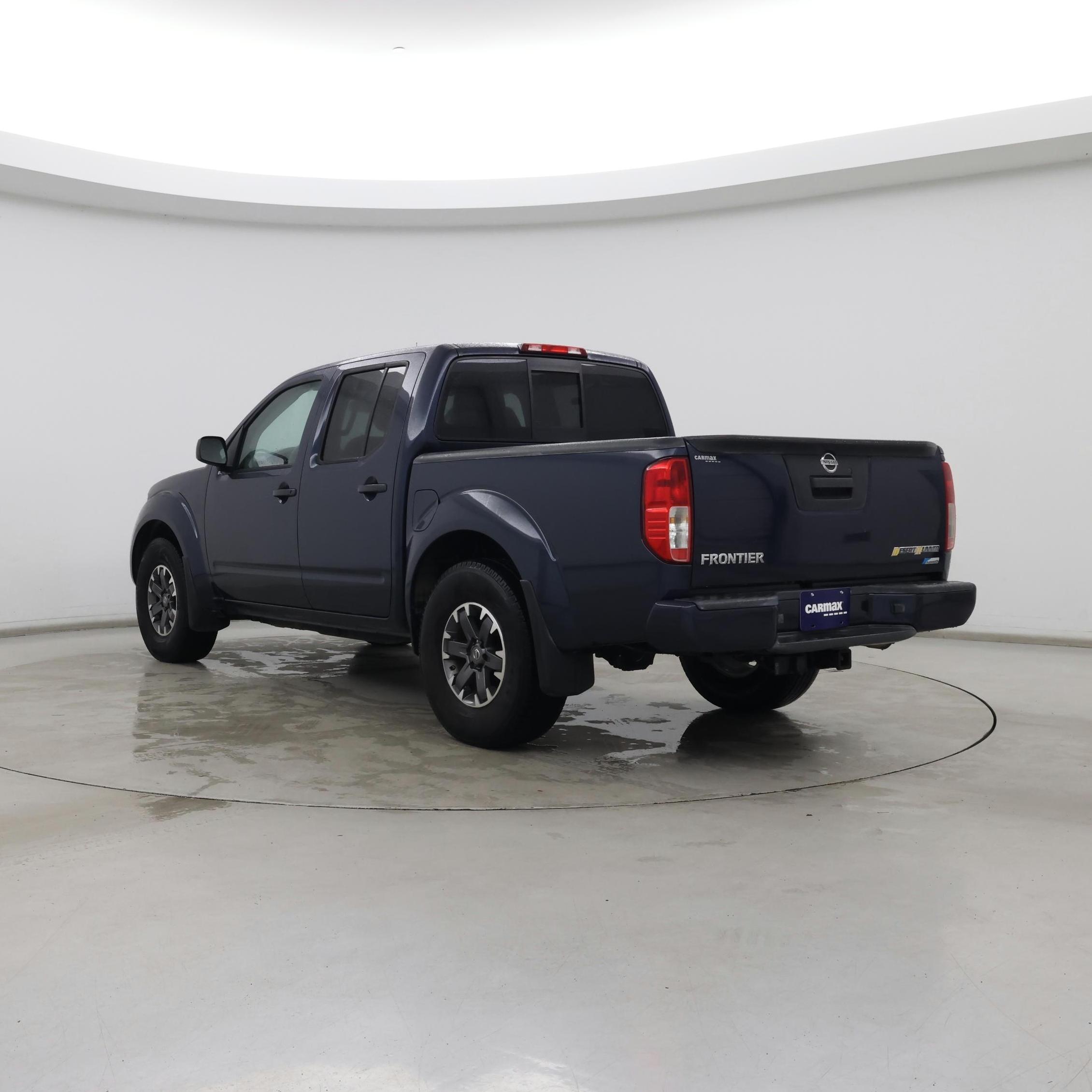Thumbnail: 2019 Nissan Frontier - 2
