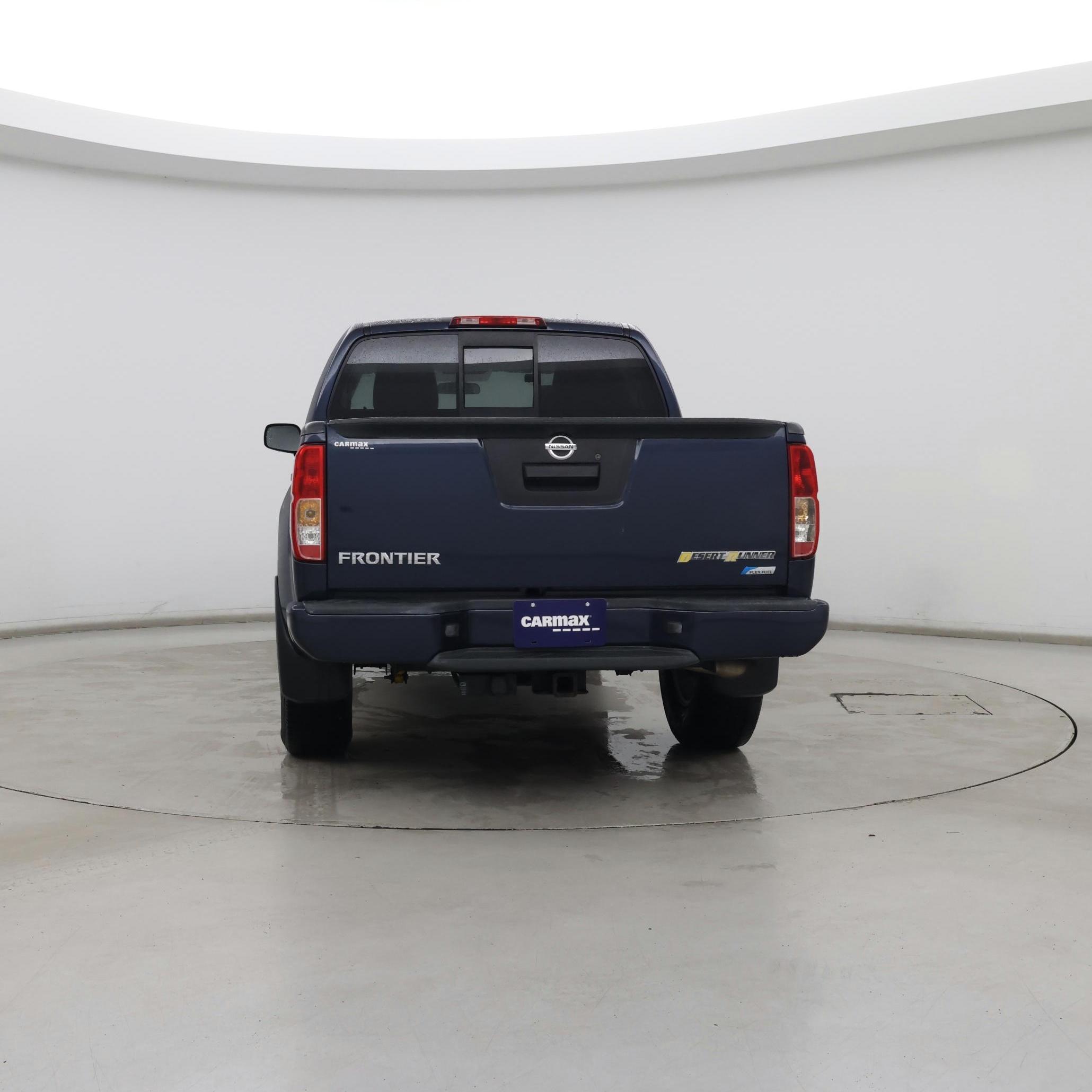 Thumbnail: 2019 Nissan Frontier - 6