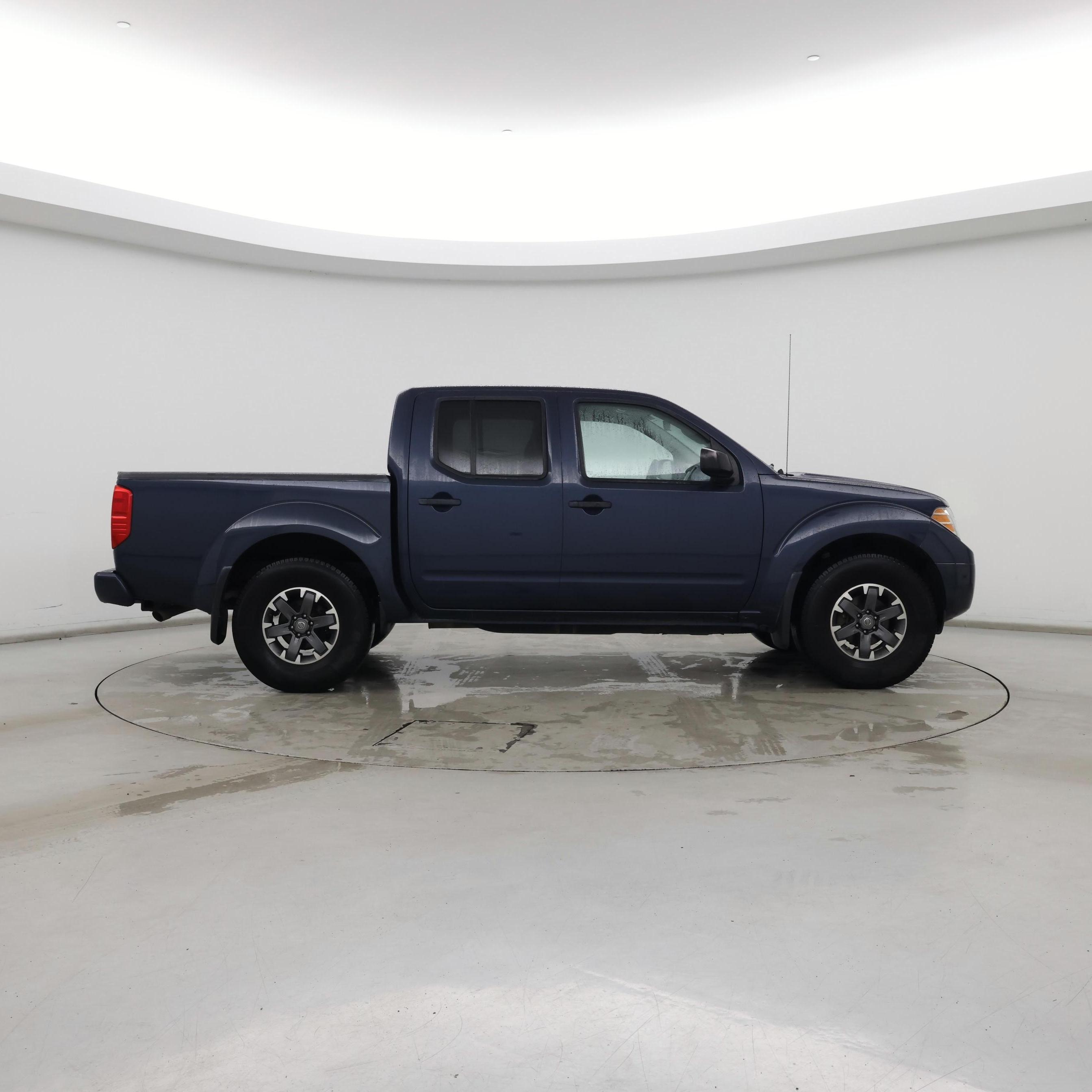 Thumbnail: 2019 Nissan Frontier - 7
