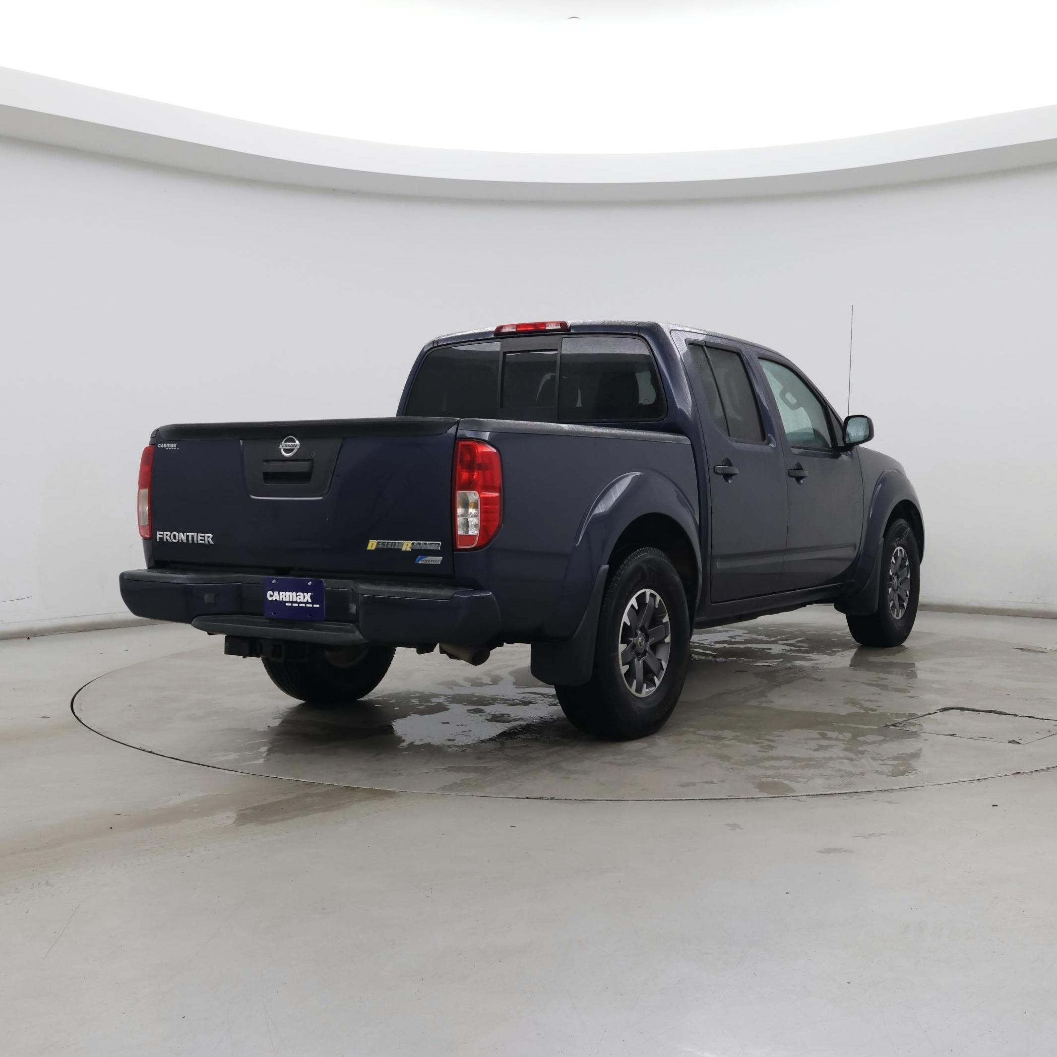 Thumbnail: 2019 Nissan Frontier - 8