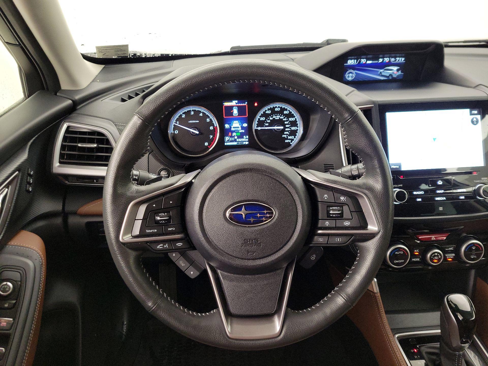 Thumbnail: 2022 Subaru Forester - 10