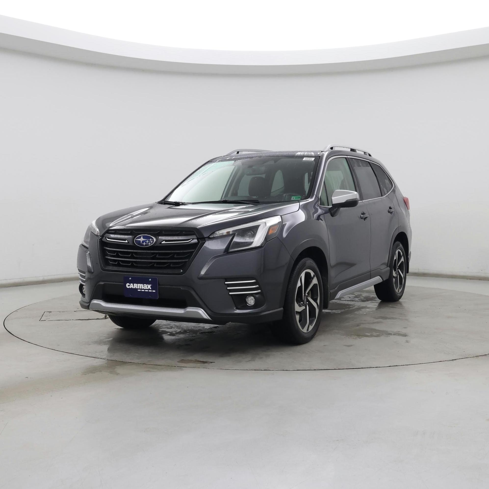 Thumbnail: 2022 Subaru Forester - 4