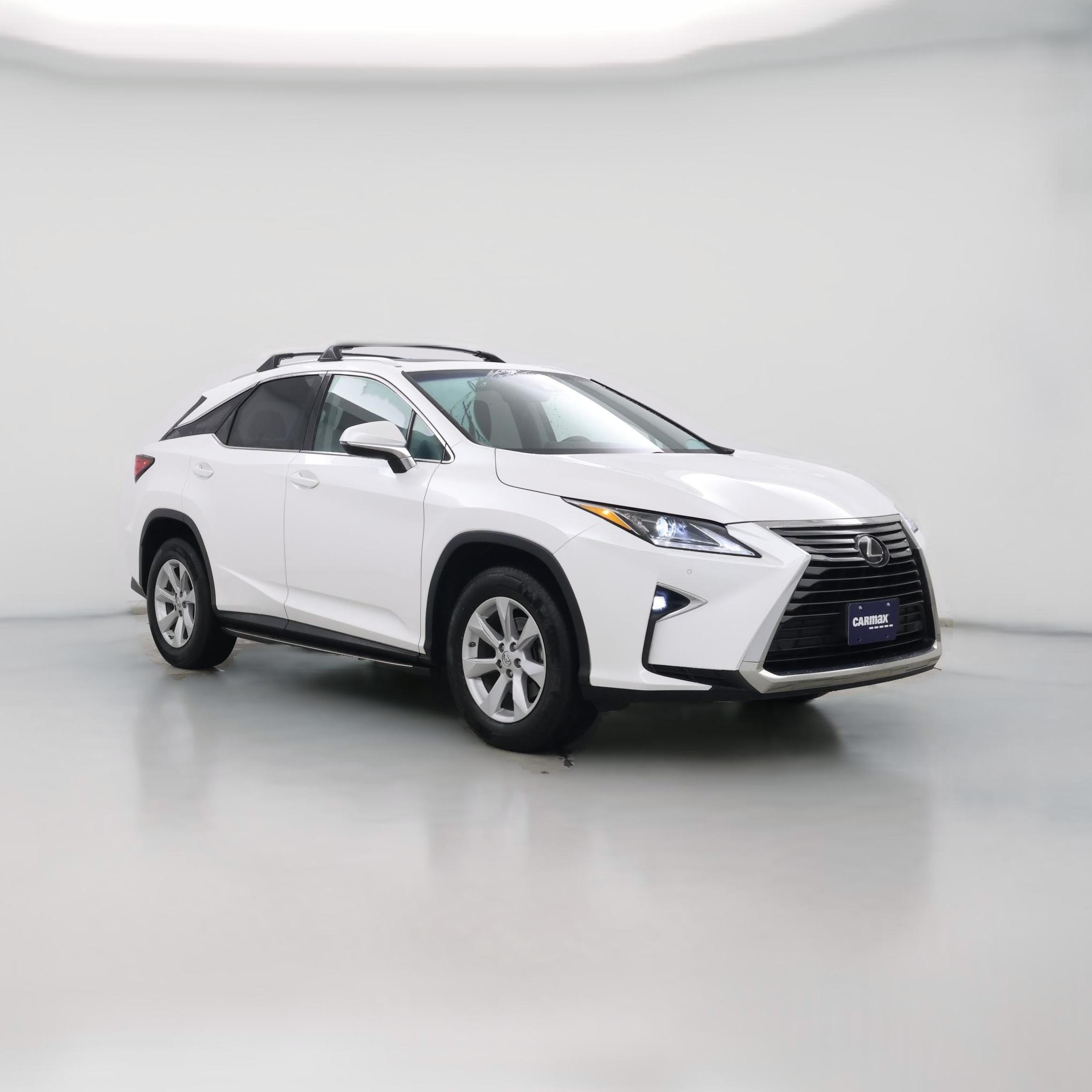 Thumbnail: 2017 Lexus RX - 1