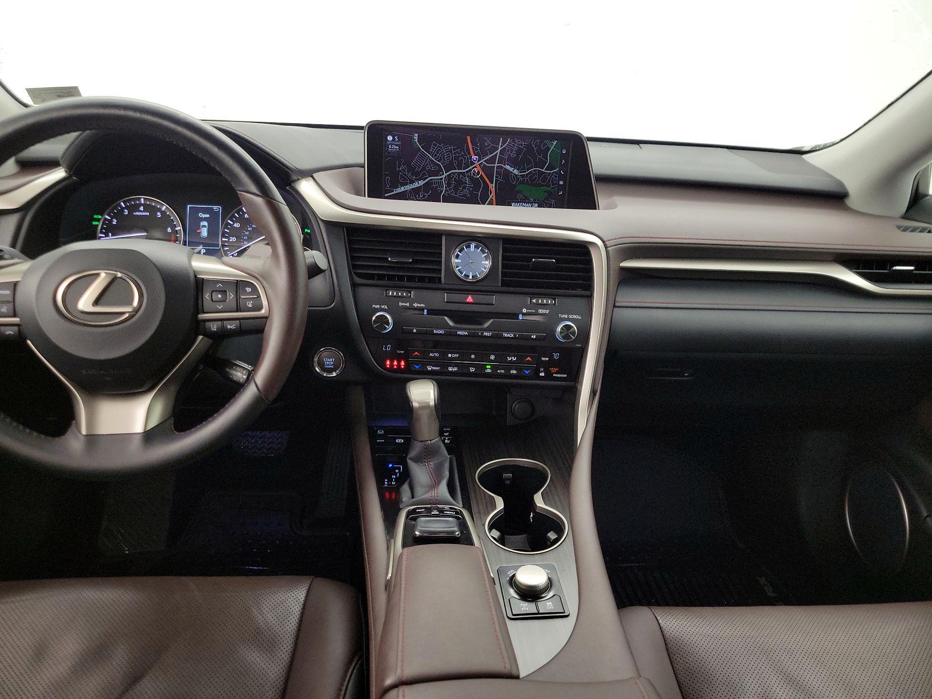 Thumbnail: 2017 Lexus RX - 9