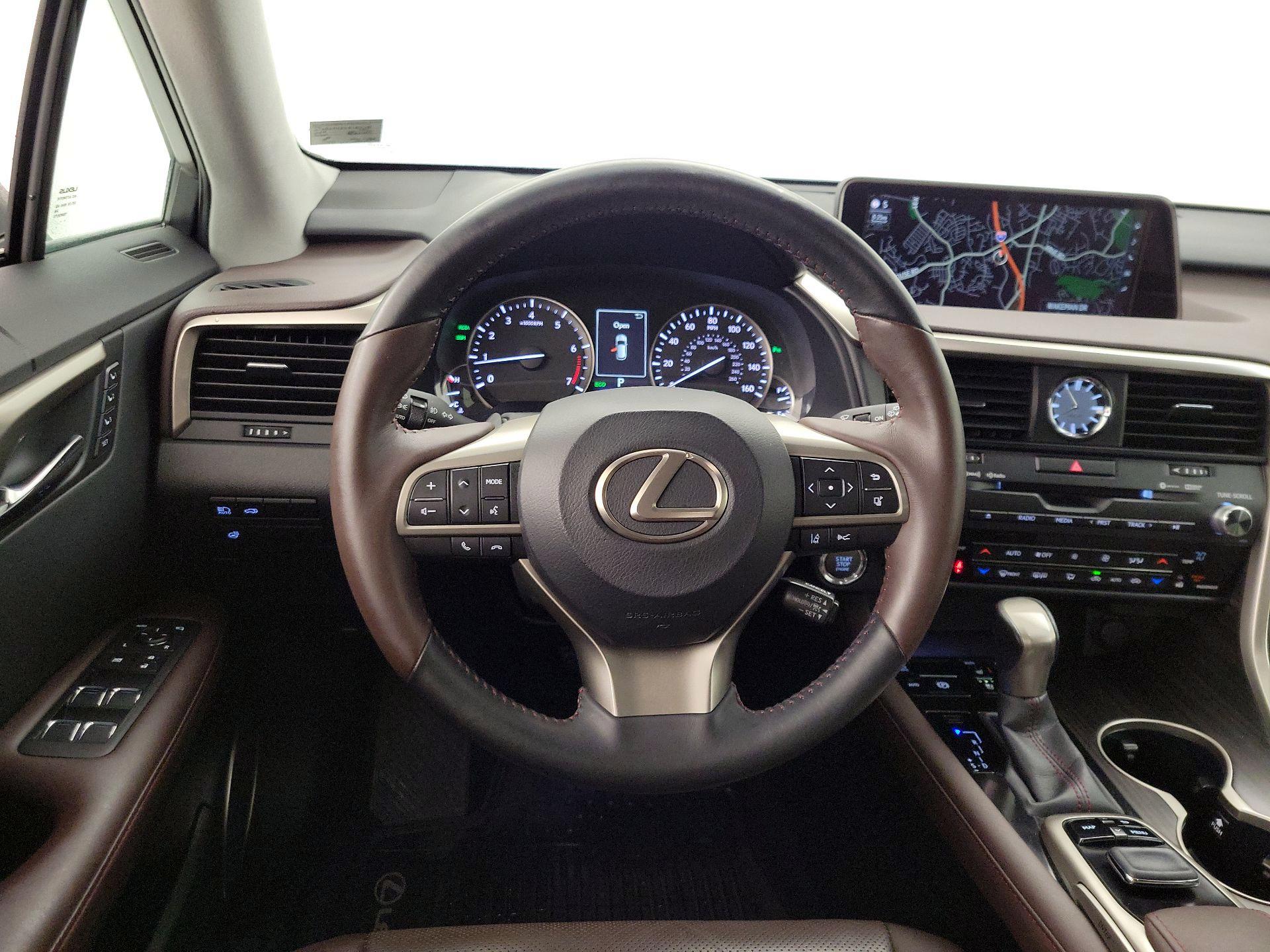 Thumbnail: 2017 Lexus RX - 10