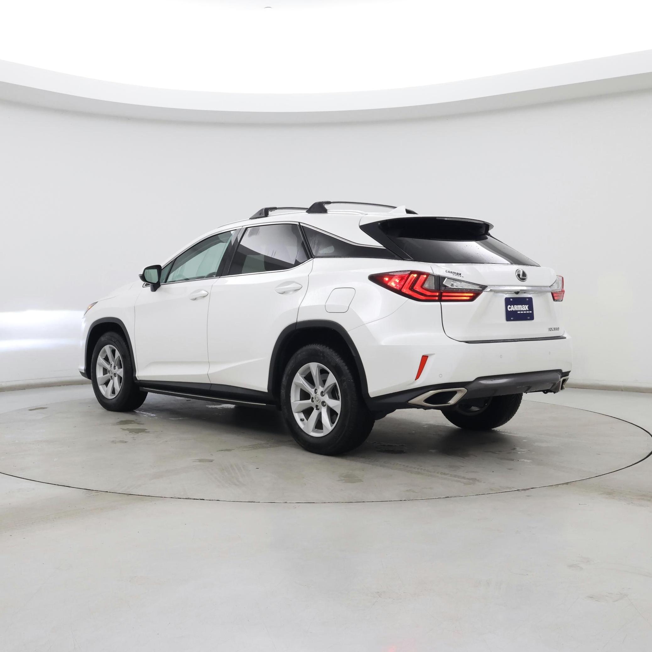 Thumbnail: 2017 Lexus RX - 2