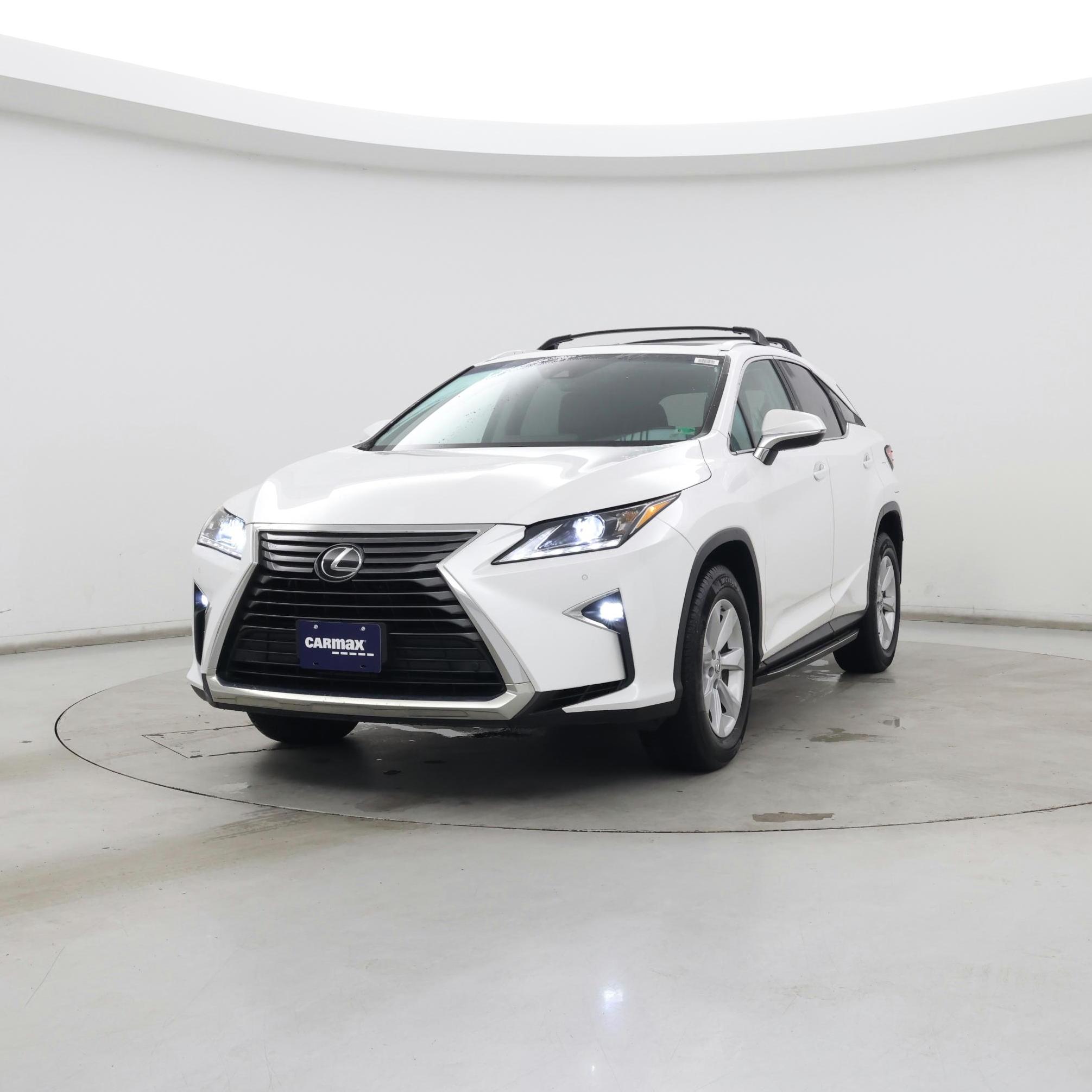 Thumbnail: 2017 Lexus RX - 4