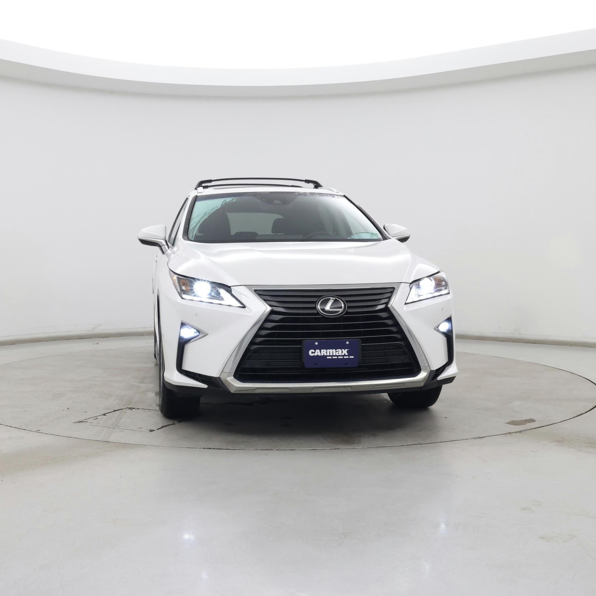 Thumbnail: 2017 Lexus RX - 5